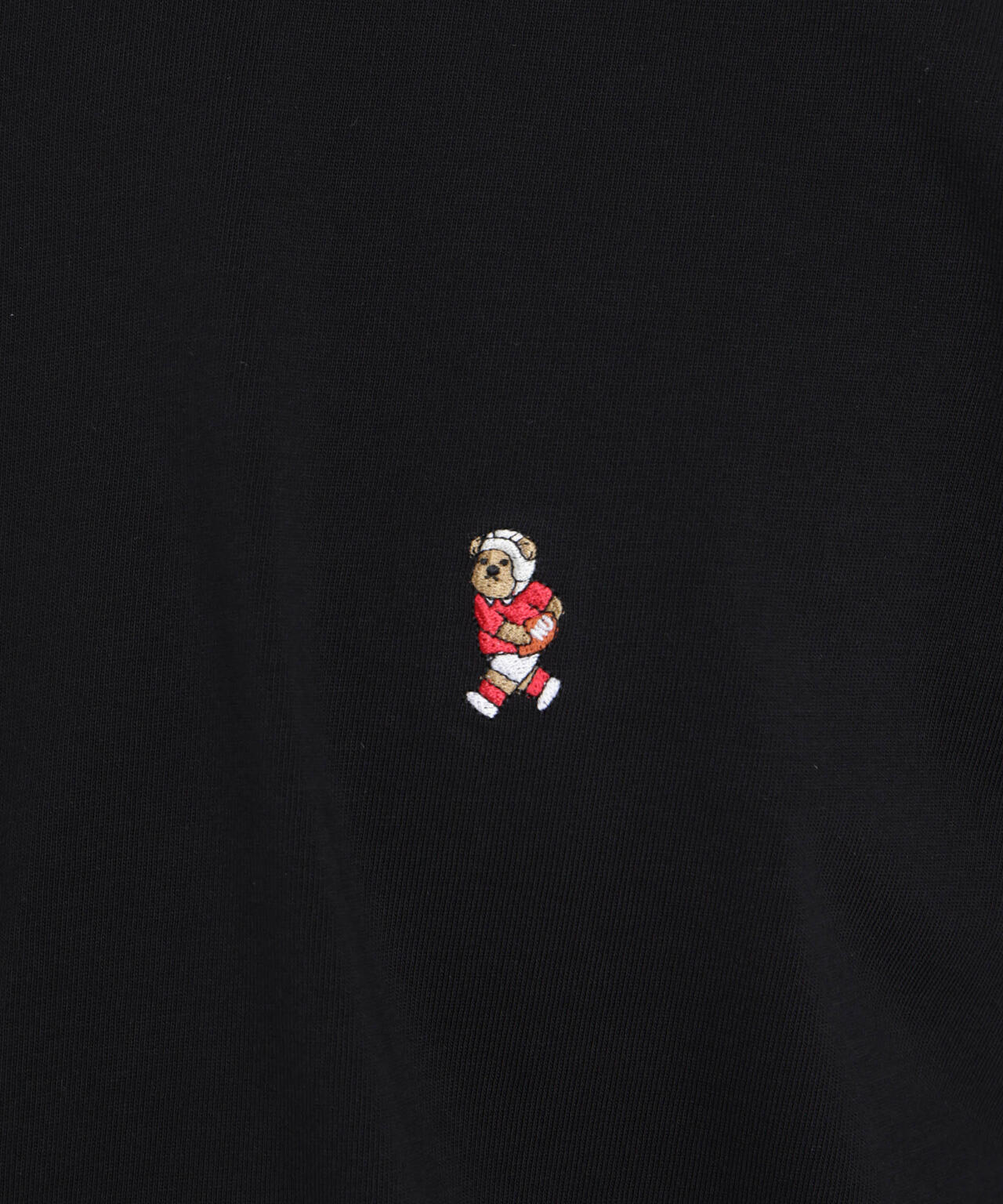 ナノベア Tシャツ 半袖  ラグビー