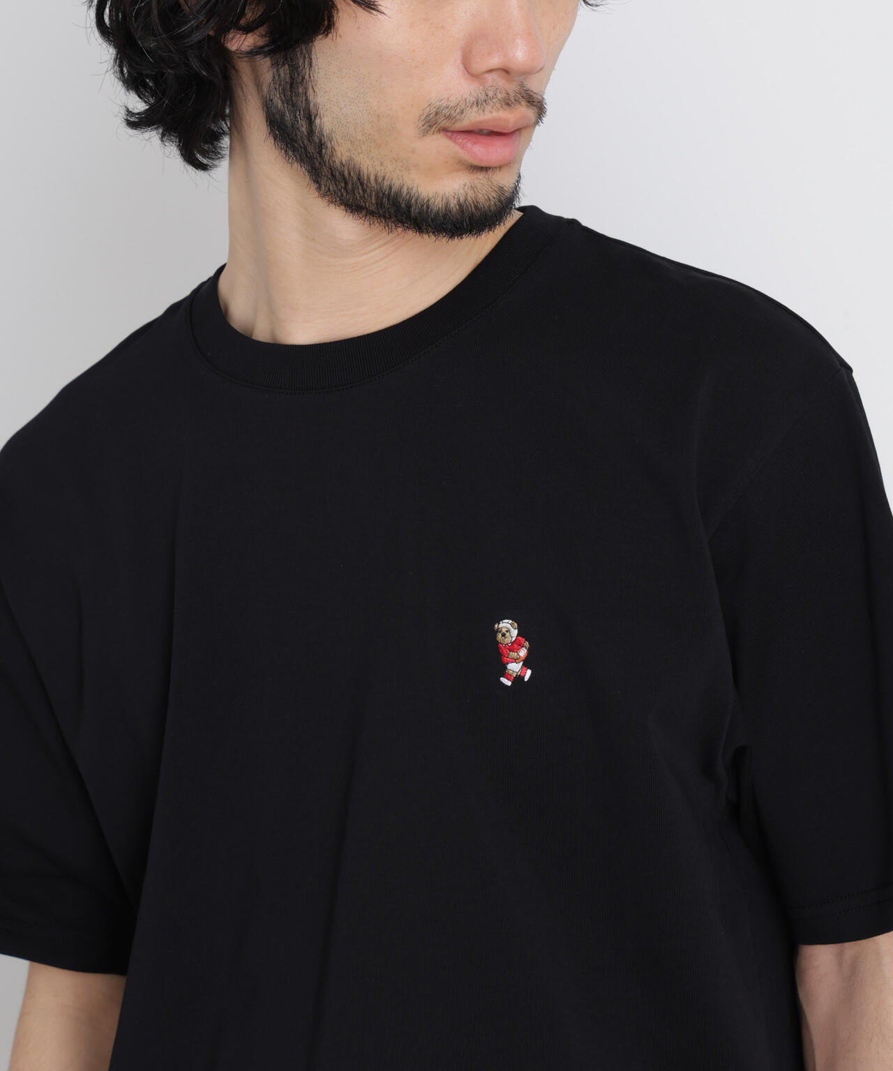 ナノベア Tシャツ 半袖  ラグビー