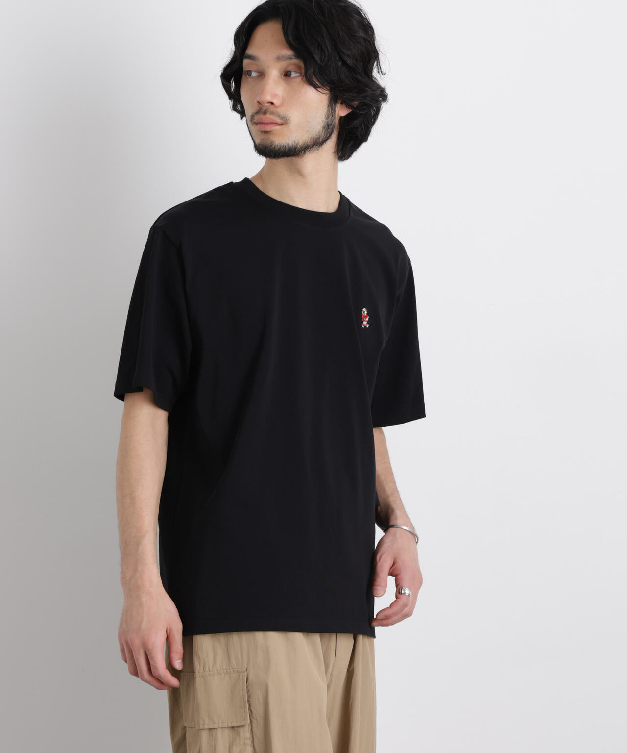 ナノベア Tシャツ 半袖  ラグビー