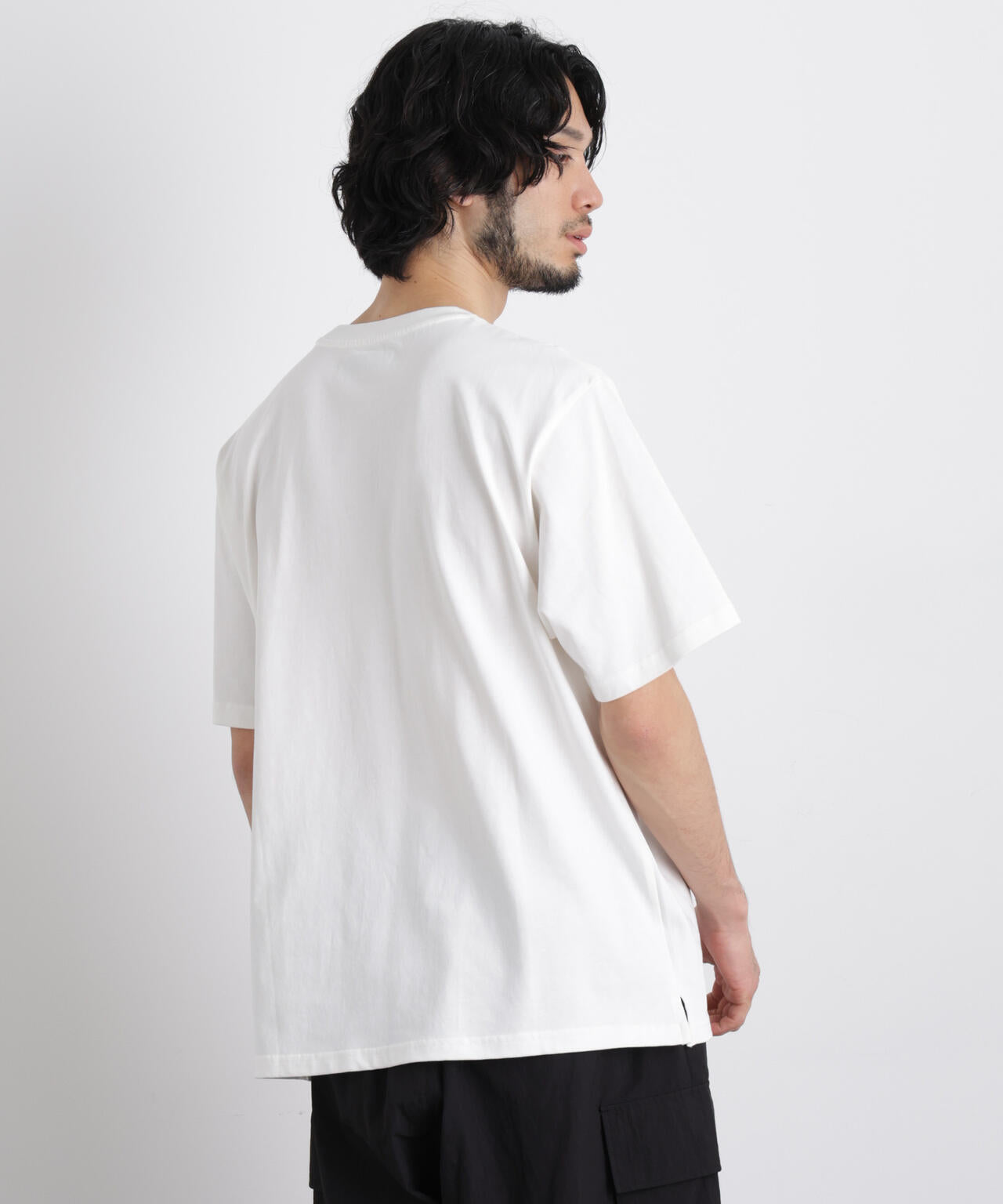 ナノベア Tシャツ 半袖  ラグビー