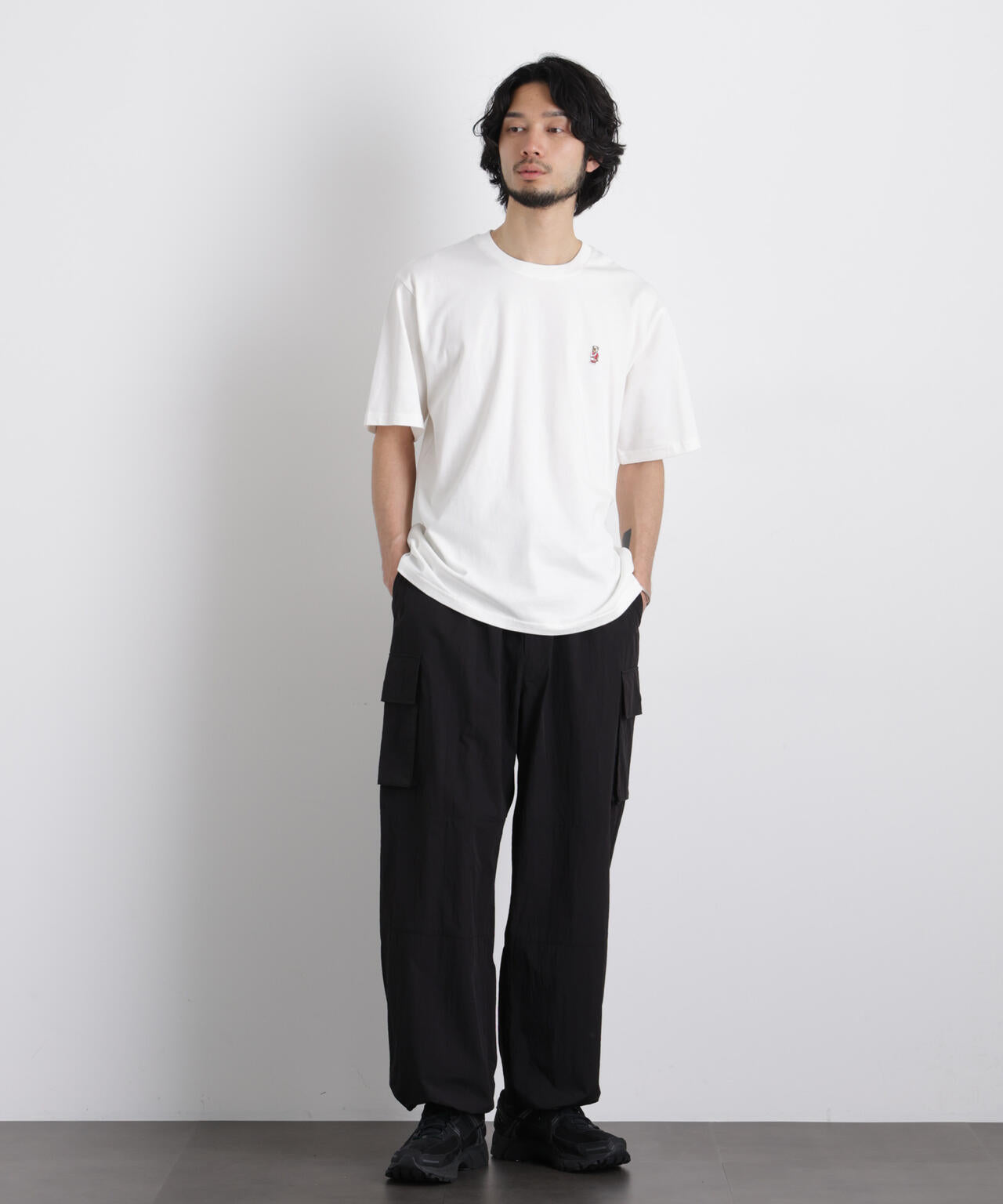 ナノベア Tシャツ 半袖  ラグビー