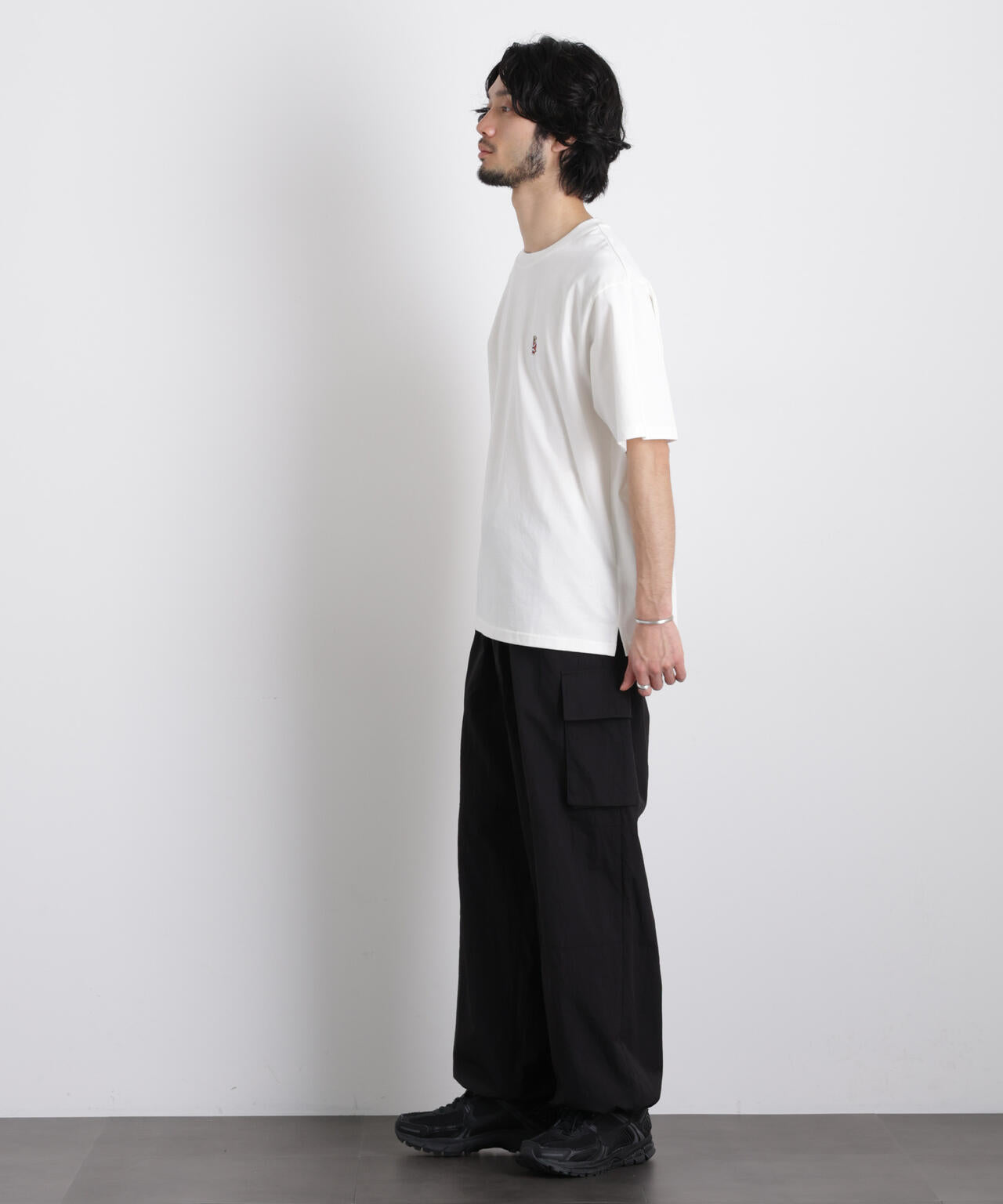 ナノベア Tシャツ 半袖  ラグビー