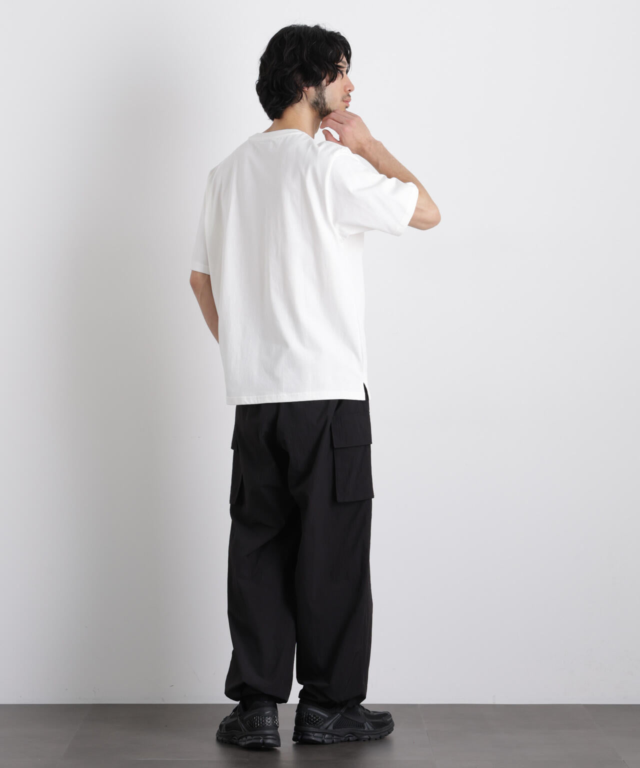 ナノベア Tシャツ 半袖  ラグビー