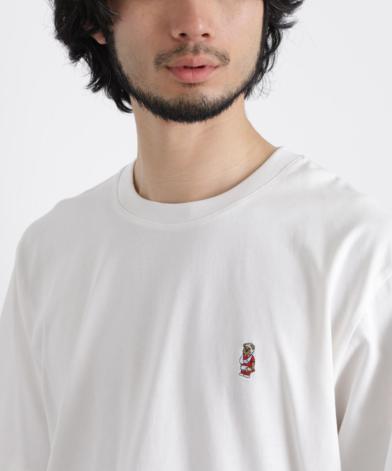 ナノベア Tシャツ 半袖  ラグビー