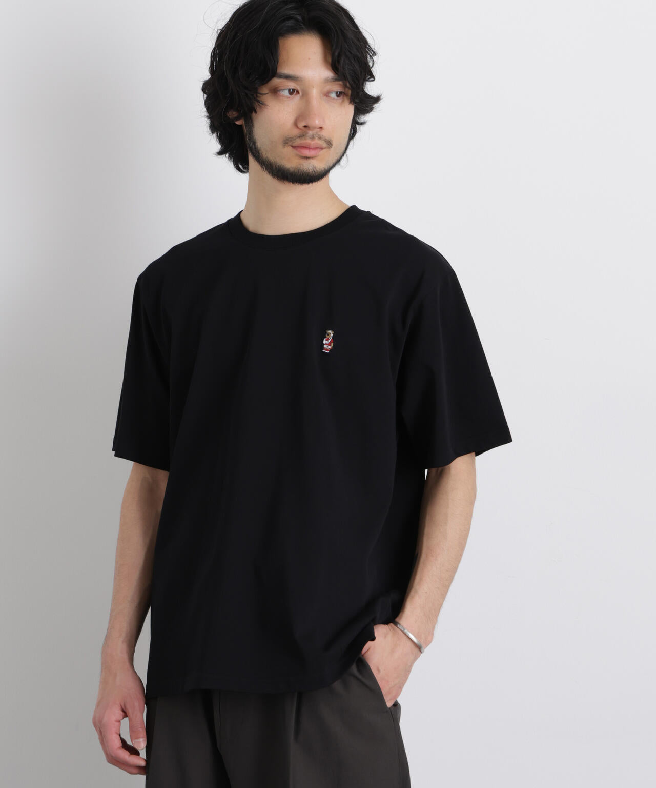 ナノベア Tシャツ 半袖  ラグビー
