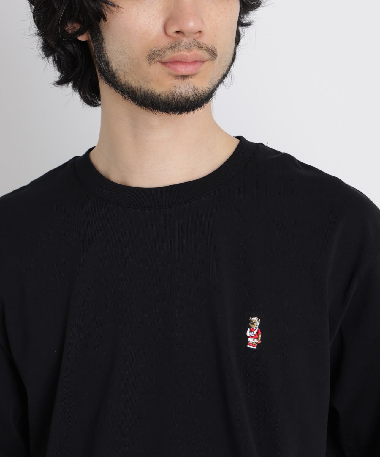 ナノベア Tシャツ 半袖  ラグビー