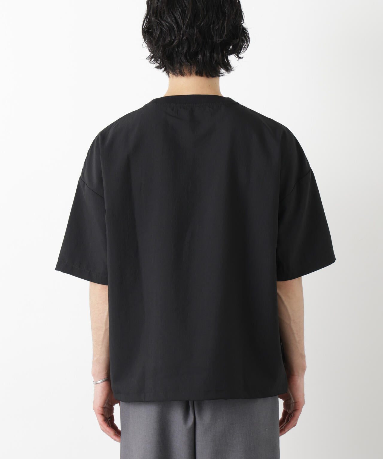 セオアルファ プルオーバーTシャツ 半袖