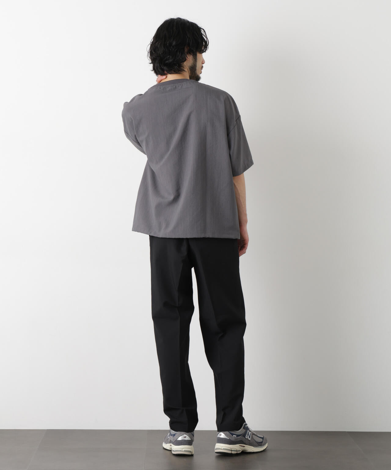 セオアルファ プルオーバーTシャツ 半袖