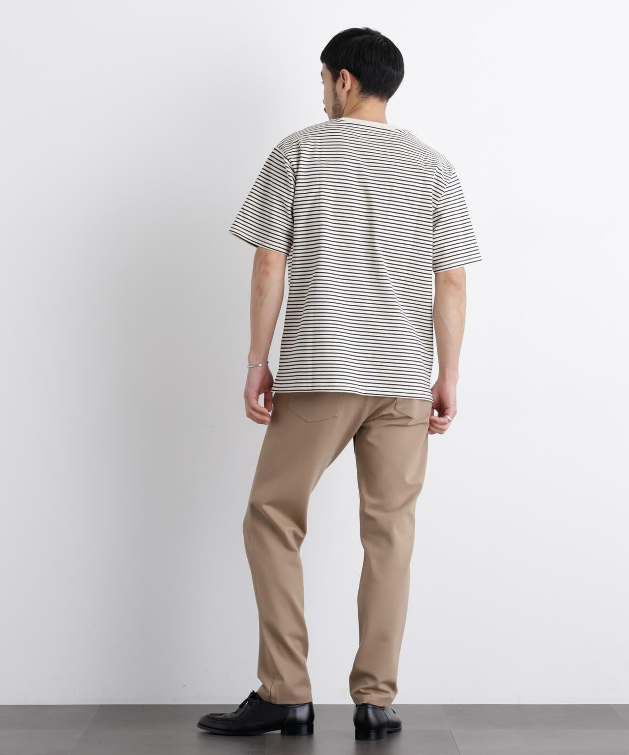 ボーダーTシャツ 半袖