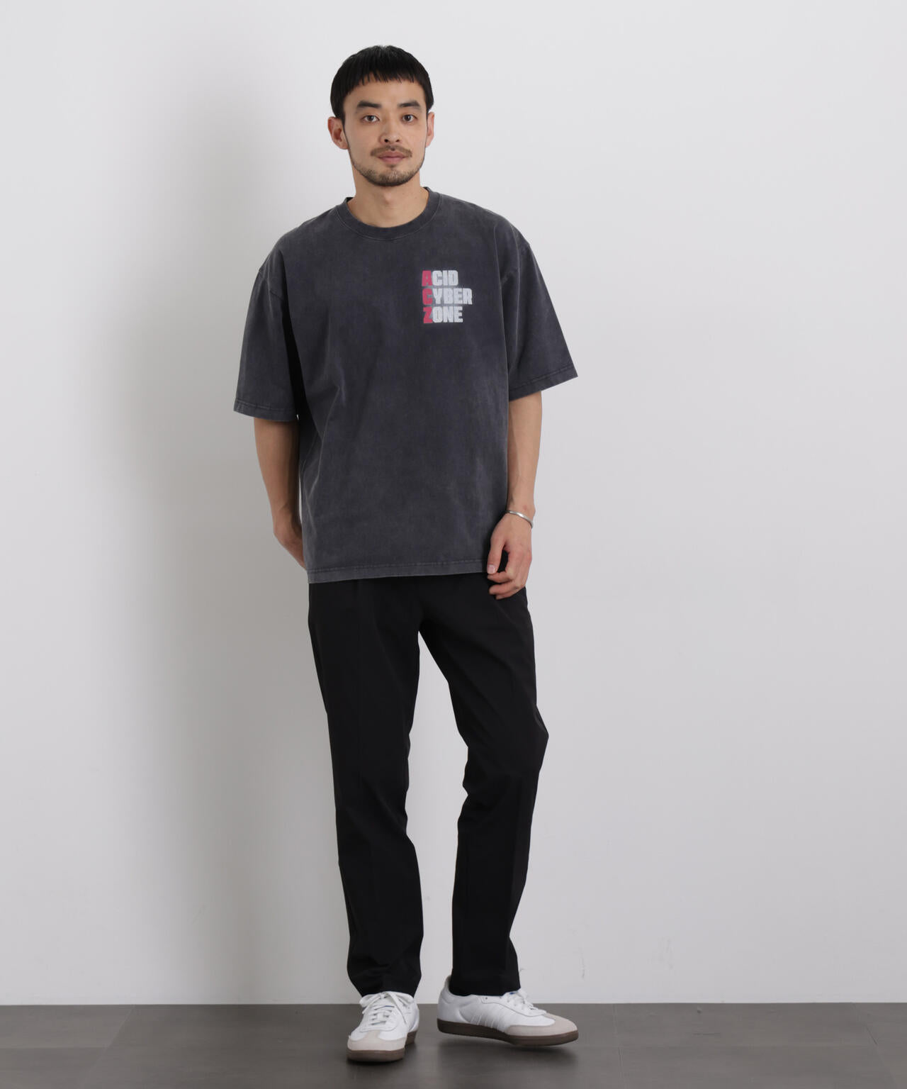 AtoZTシャツ 半袖