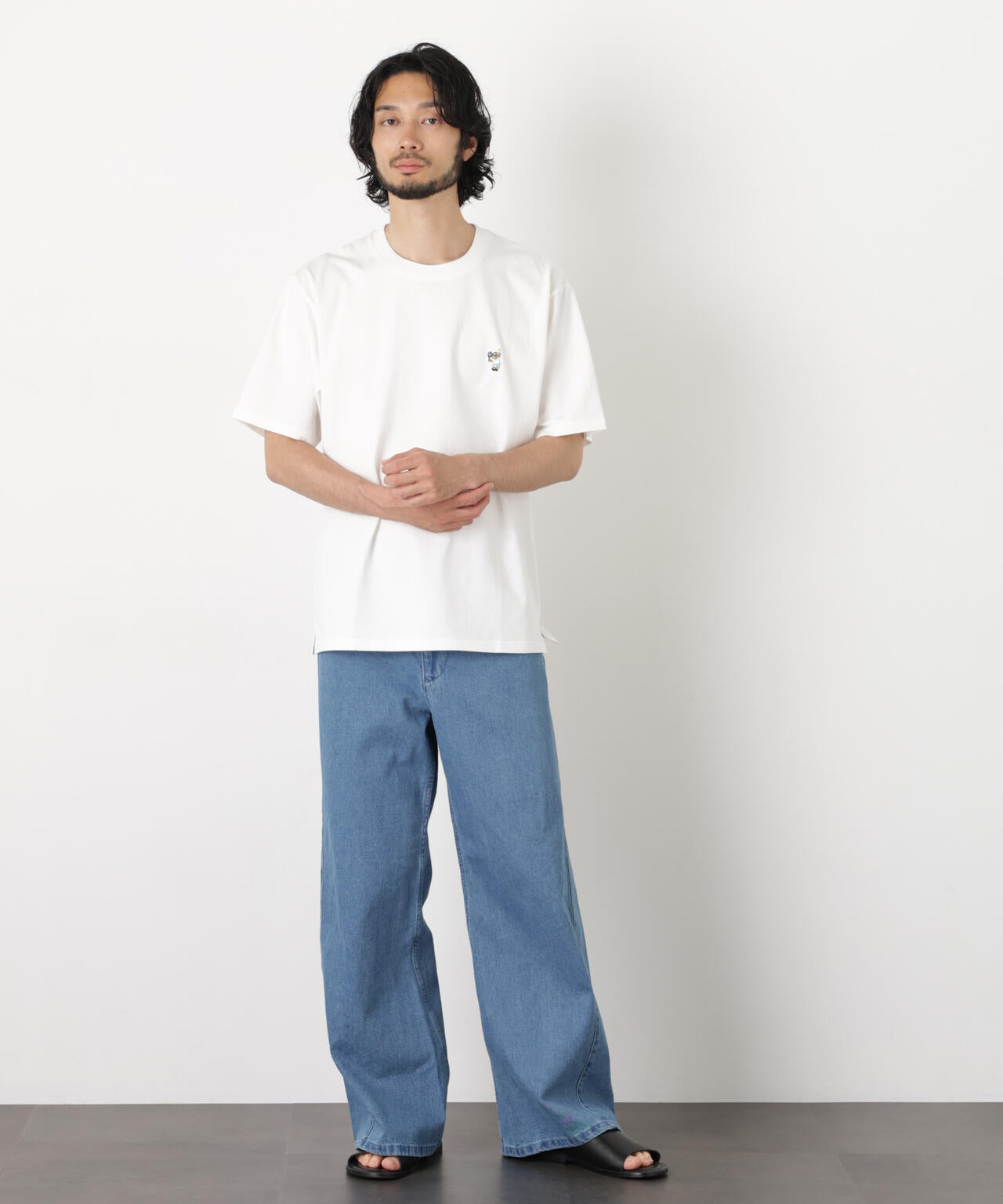 ナノベア  Tシャツ半袖 テニス