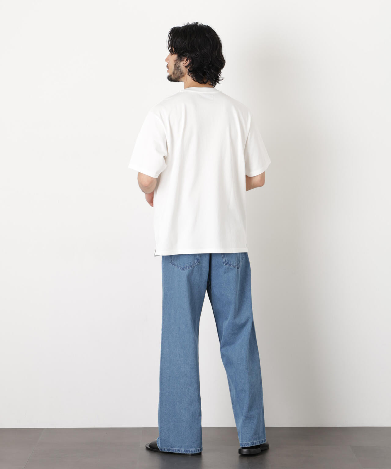 ナノベア  Tシャツ半袖 テニス