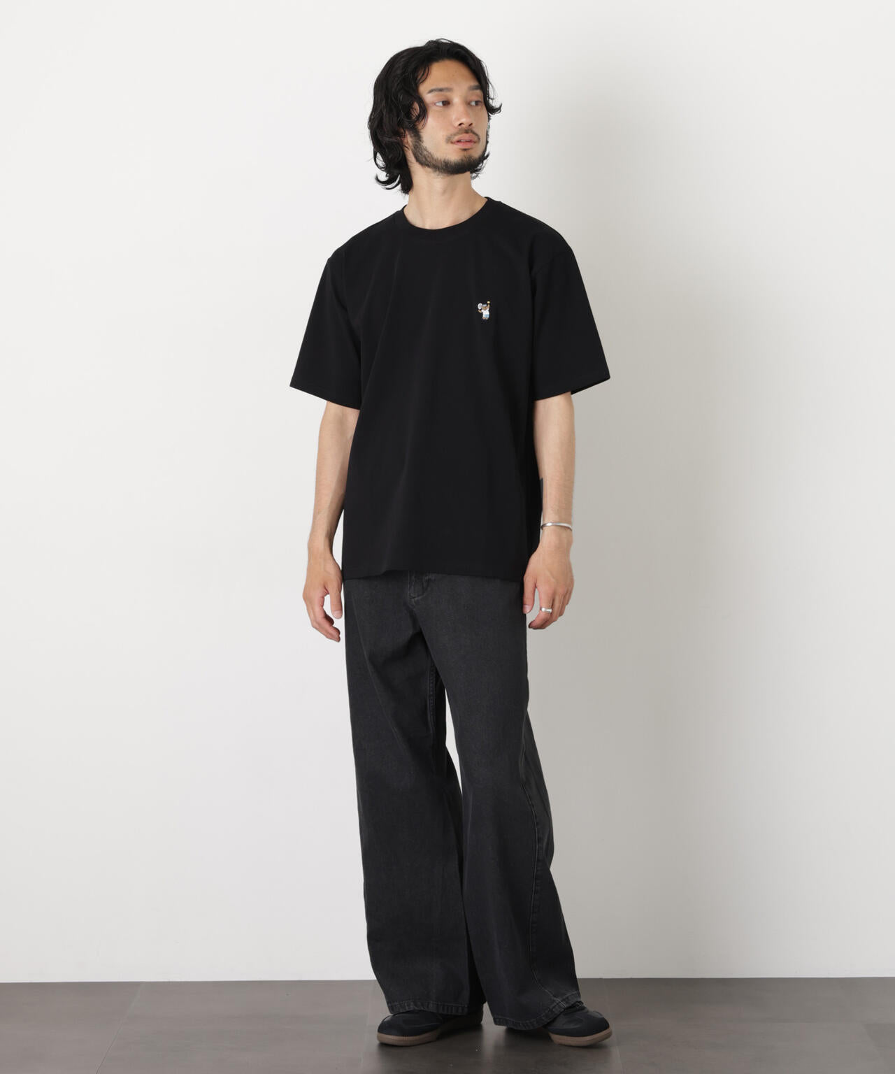 ナノベア  Tシャツ半袖 テニス