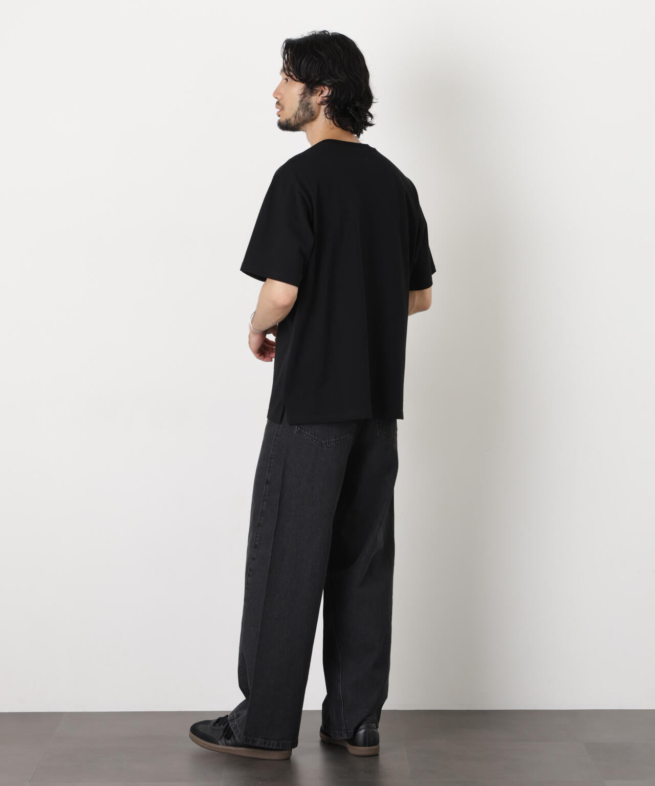 ナノベア  Tシャツ半袖 テニス