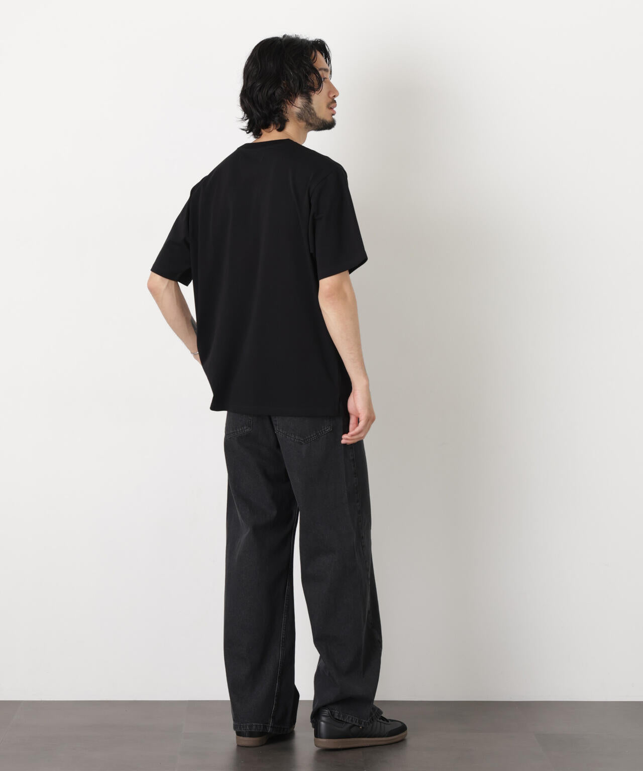 ナノベア  Tシャツ半袖 テニス