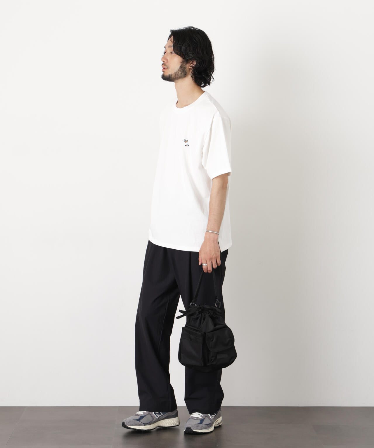 ナノベア  Tシャツ半袖 テニス
