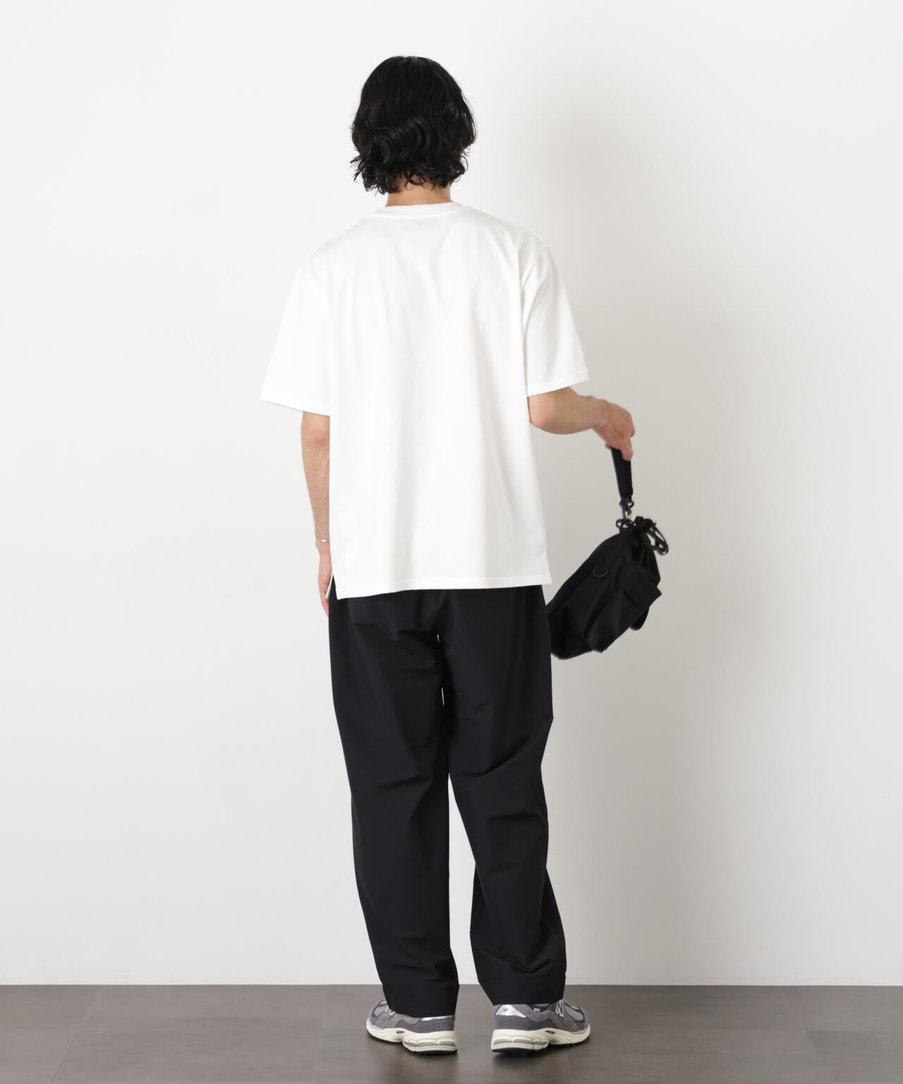 ナノベア  Tシャツ半袖 テニス