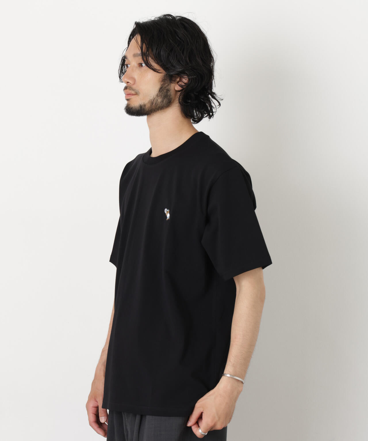 ナノベア  Tシャツ半袖 テニス