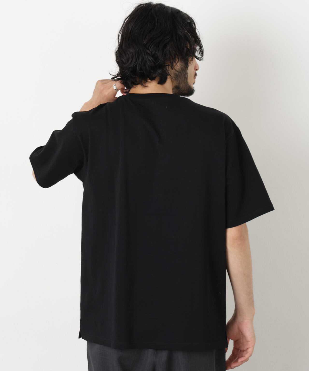 ナノベア  Tシャツ半袖 テニス