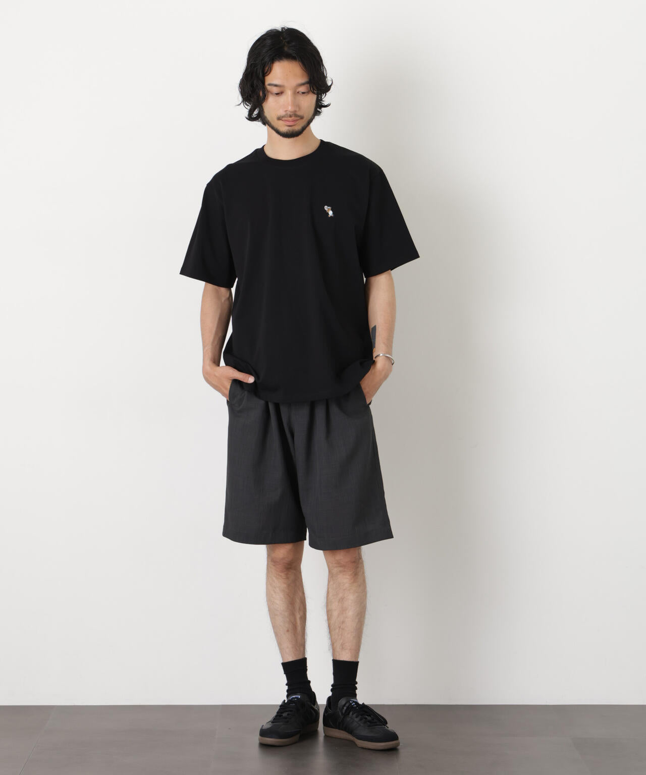 ナノベア  Tシャツ半袖 テニス
