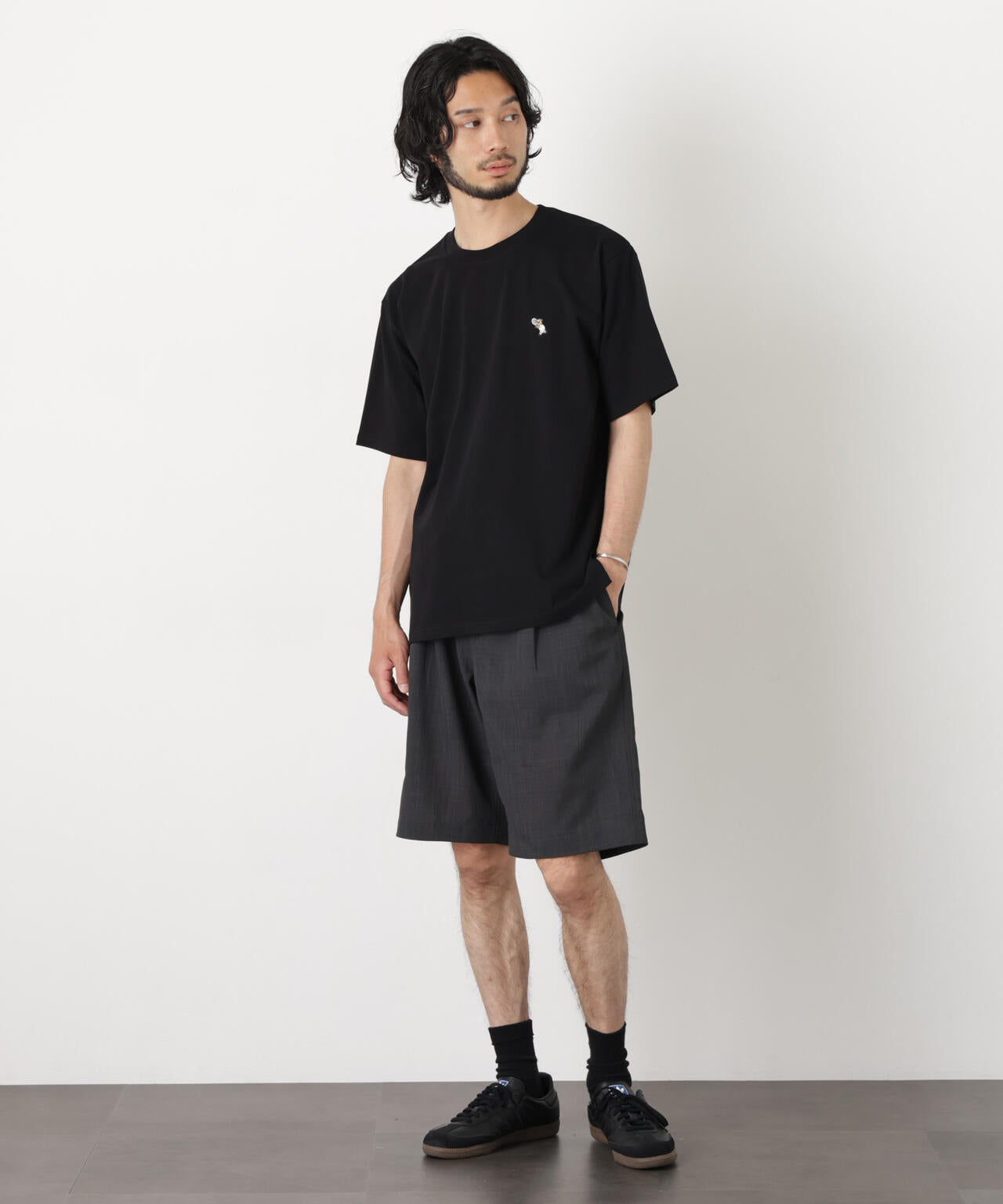 ナノベア  Tシャツ半袖 テニス