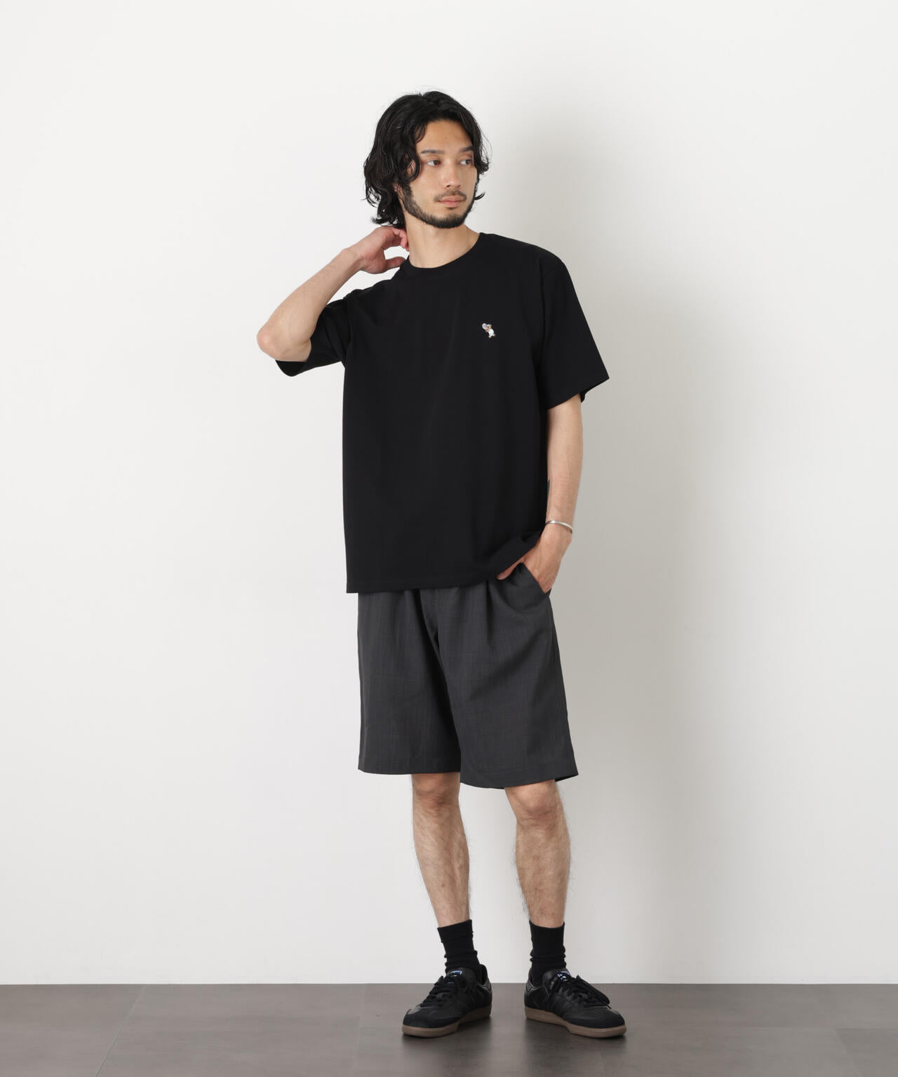 ナノベア  Tシャツ半袖 テニス