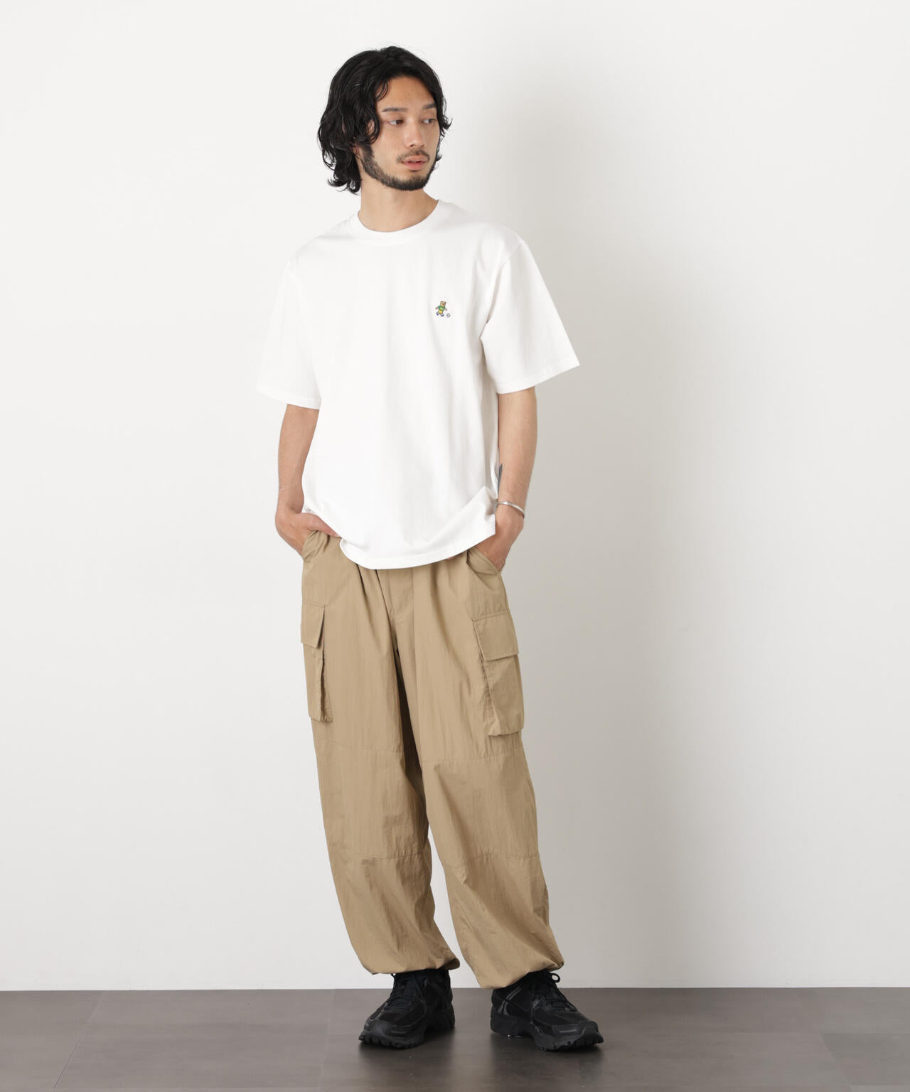 ナノベア Tシャツ半袖 サッカー