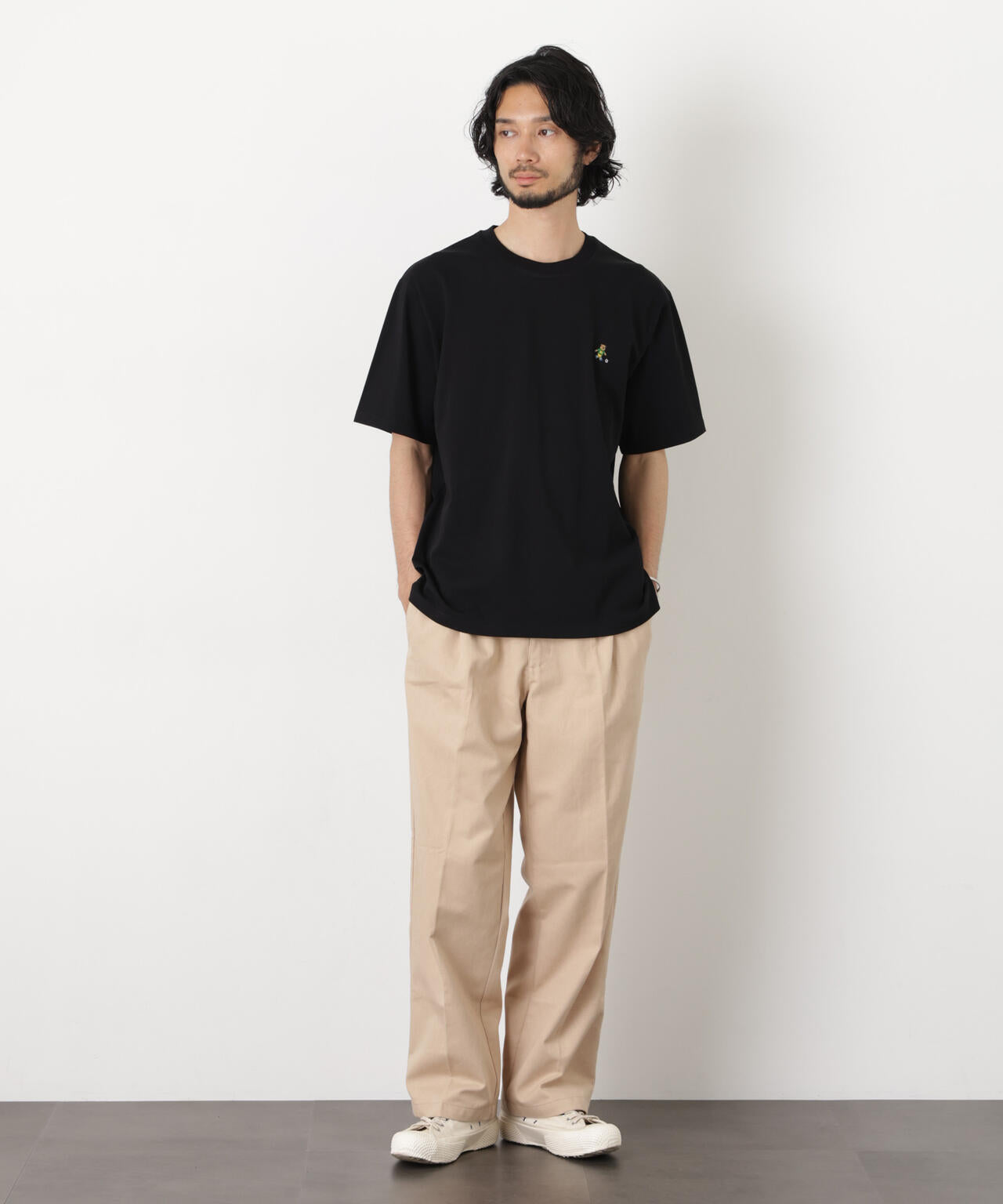 ナノベア Tシャツ半袖 サッカー