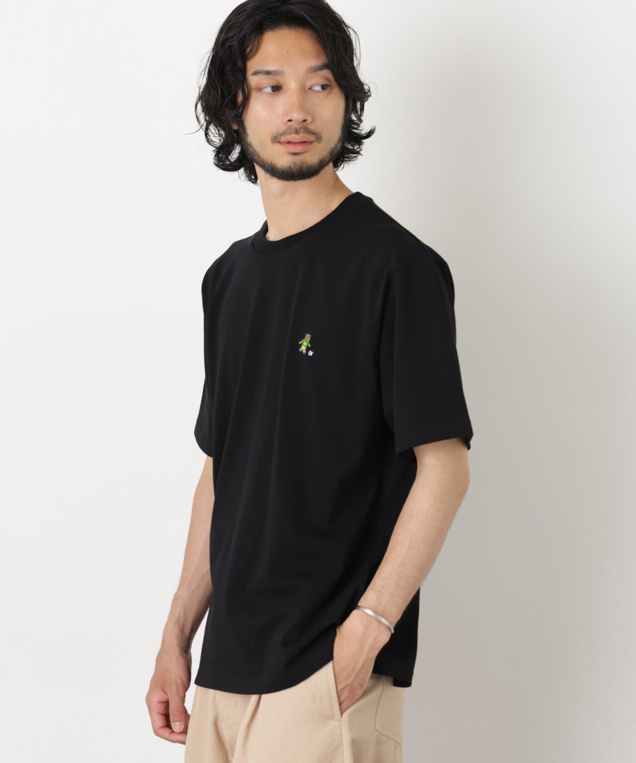 ナノベア Tシャツ半袖 サッカー