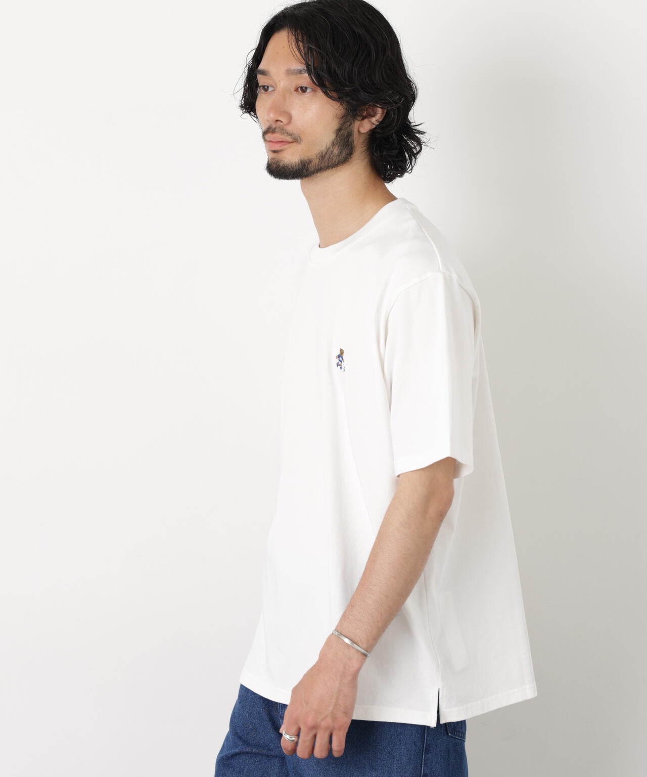 ナノベア Tシャツ半袖 サッカー