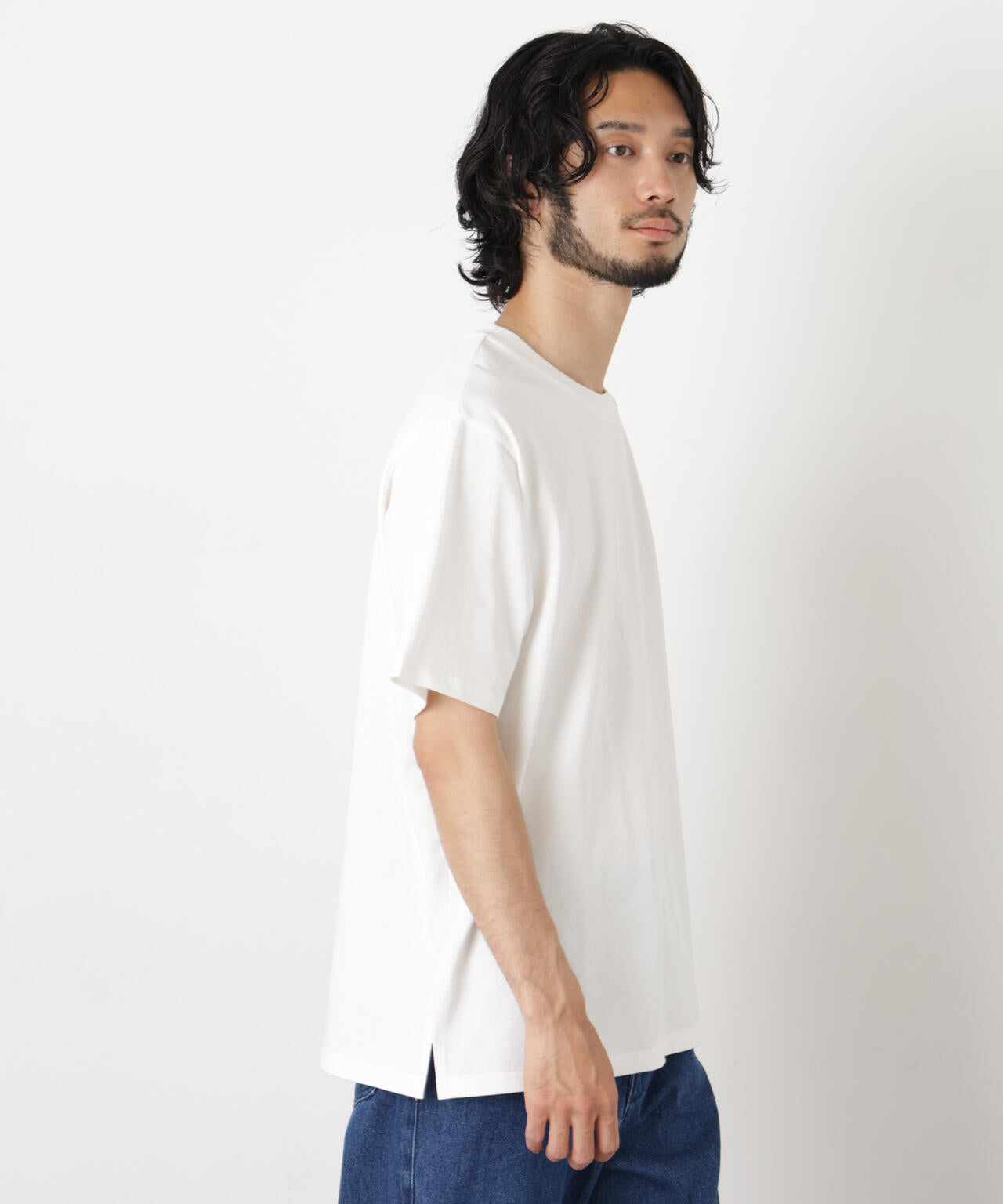 ナノベア Tシャツ半袖 サッカー