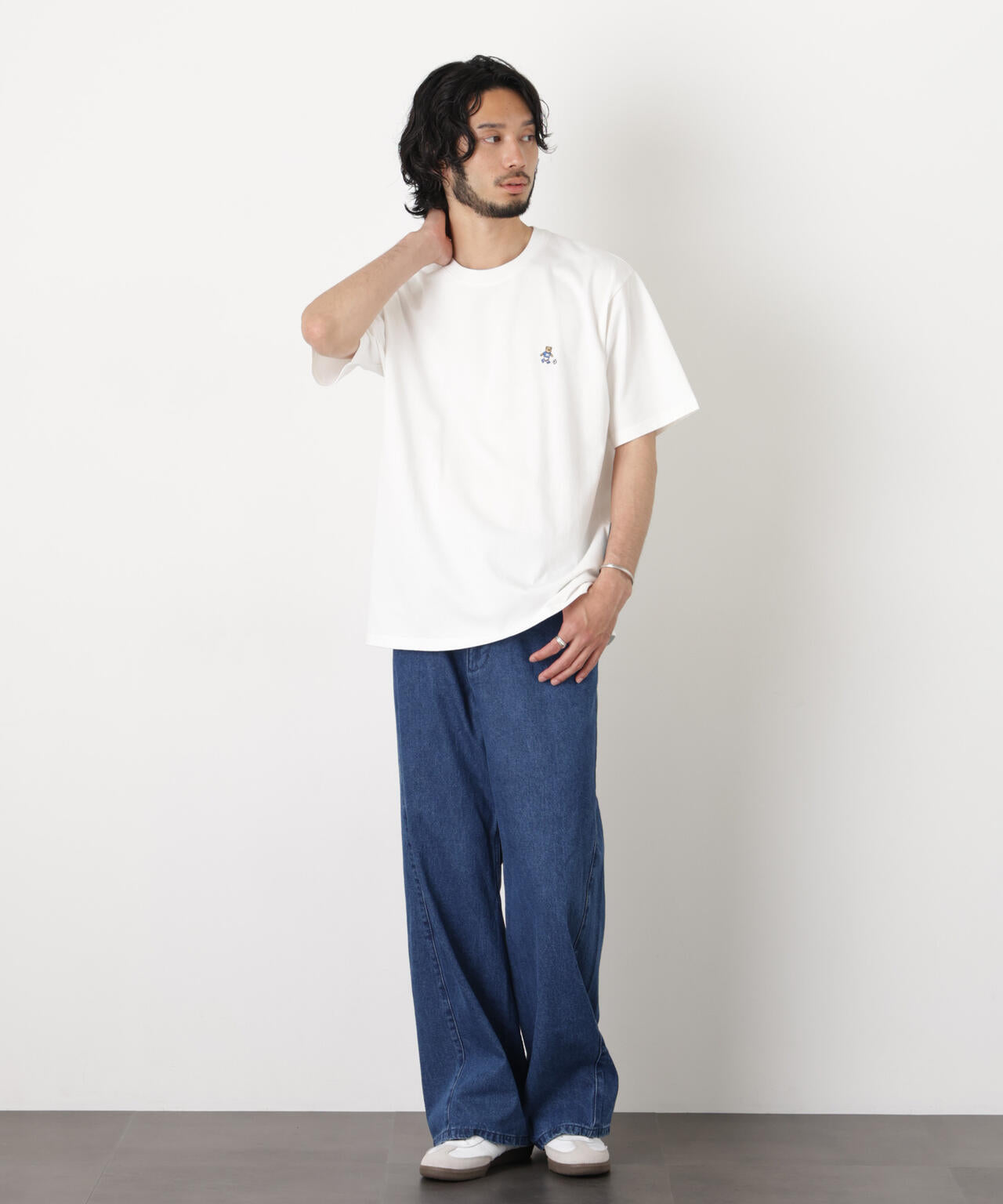 ナノベア Tシャツ半袖 サッカー