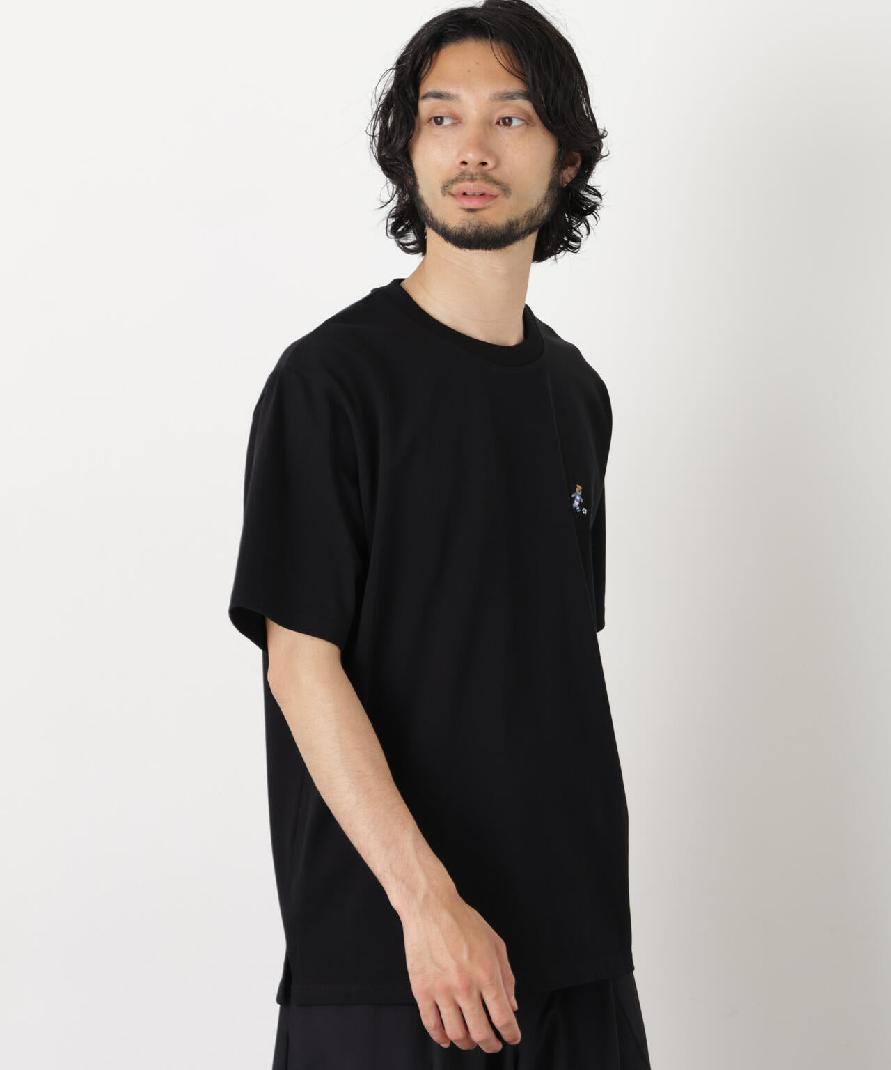 ナノベア Tシャツ半袖 サッカー