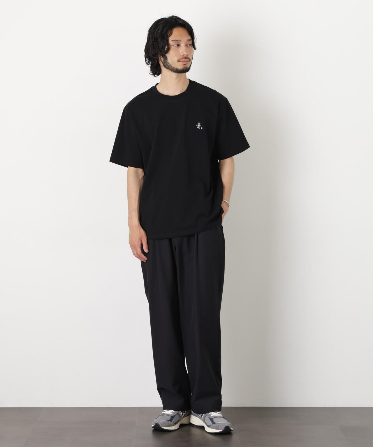ナノベア Tシャツ半袖 サッカー