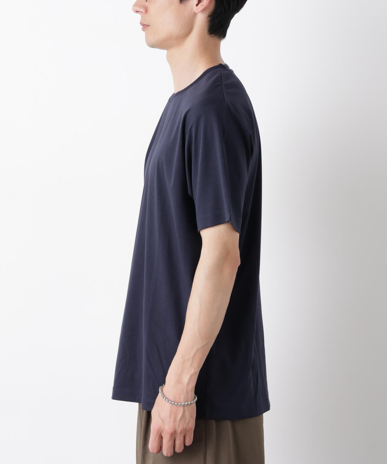 スタンダードスムースTシャツ 半袖