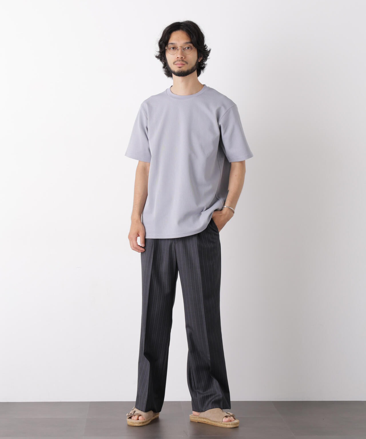 60サーフニットTシャツ 半袖