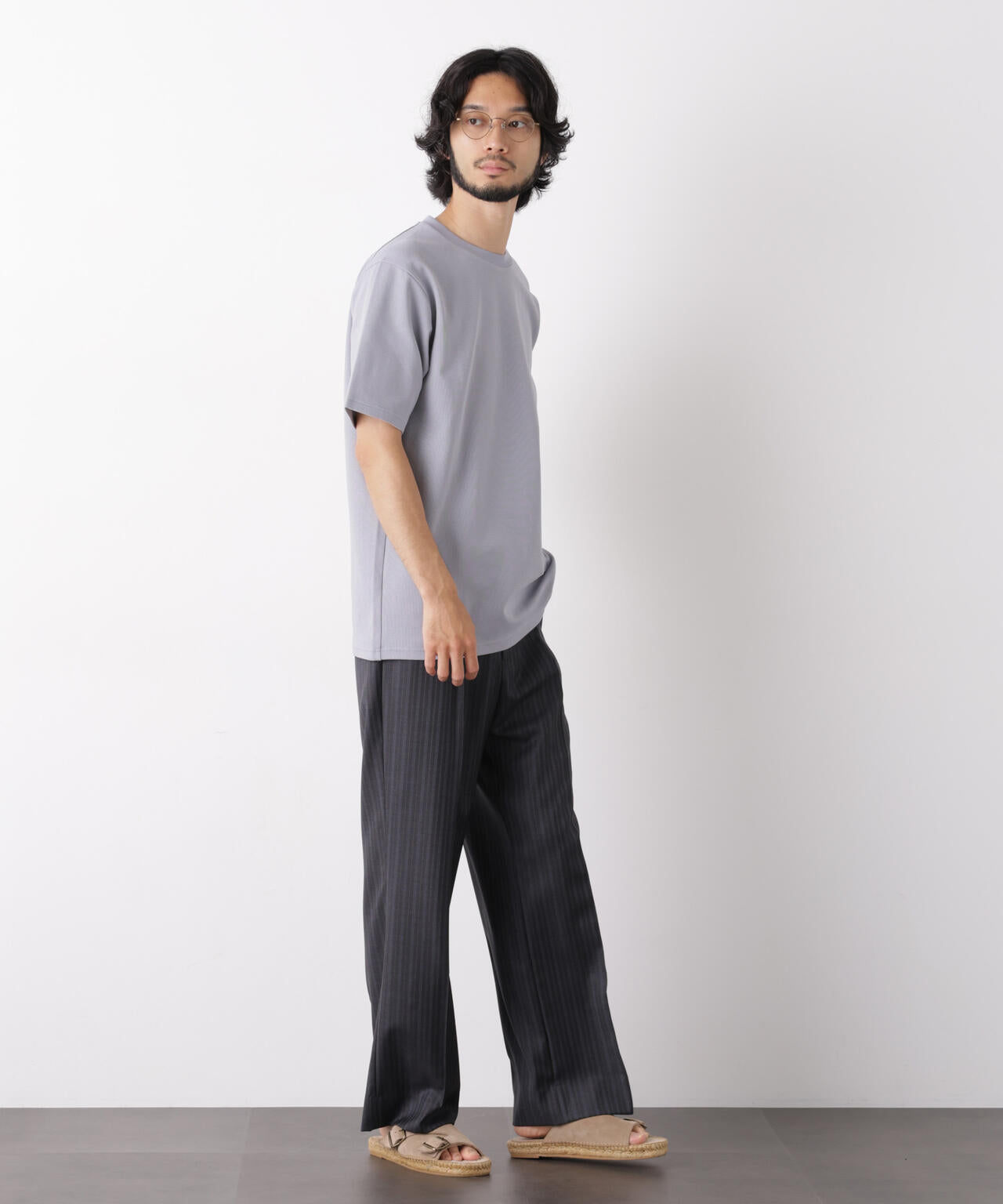 60サーフニットTシャツ 半袖