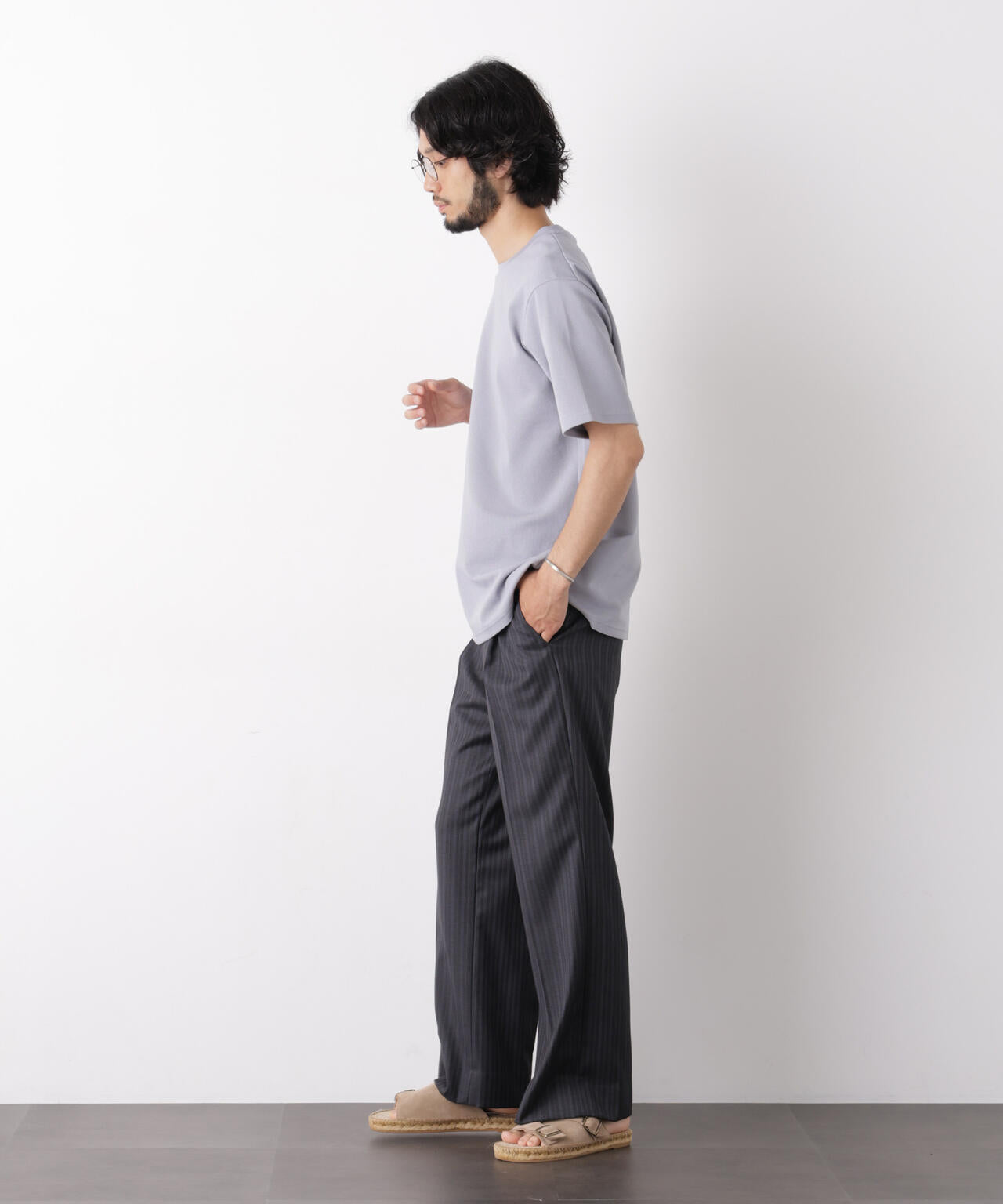 60サーフニットTシャツ 半袖