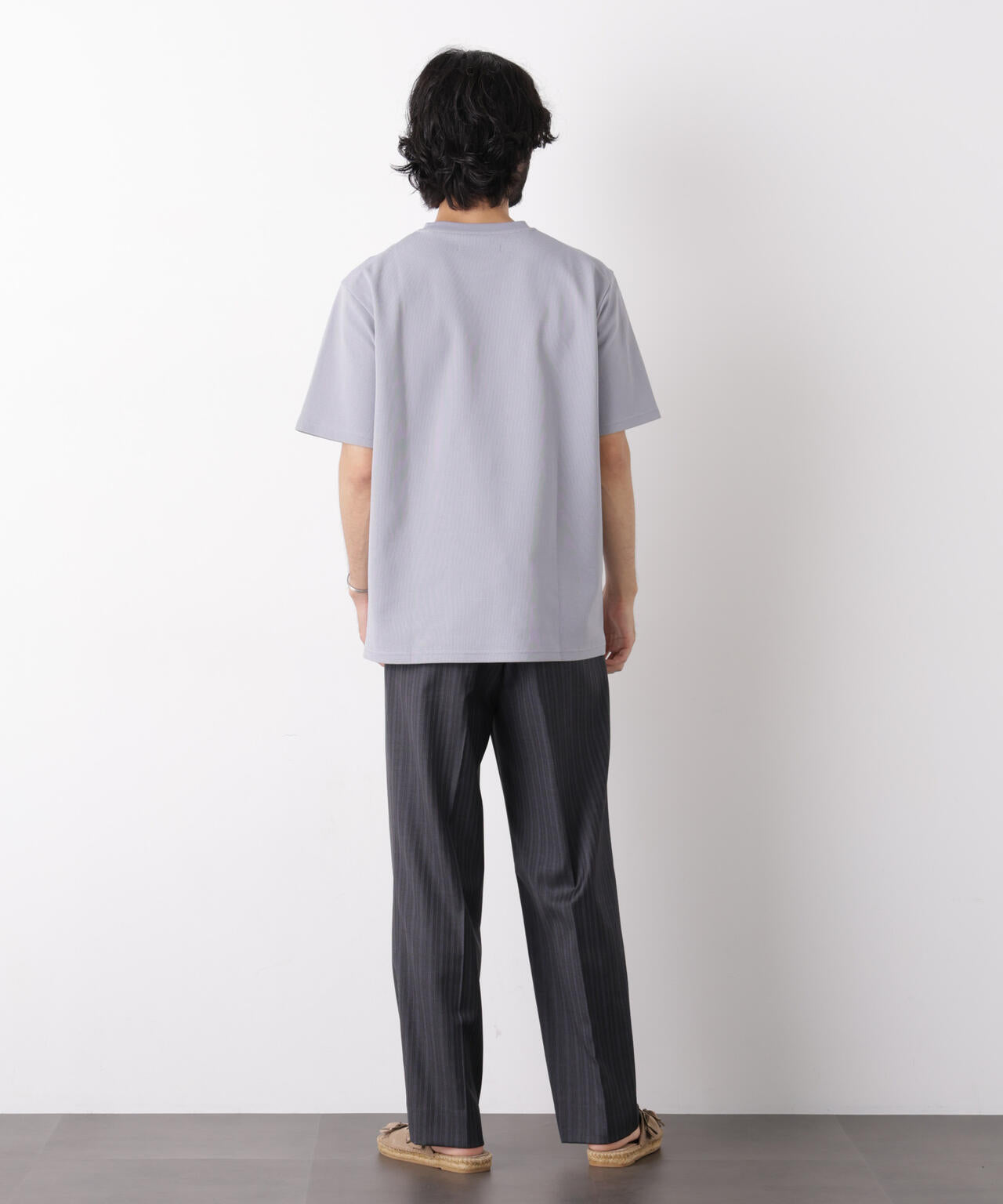 60サーフニットTシャツ 半袖