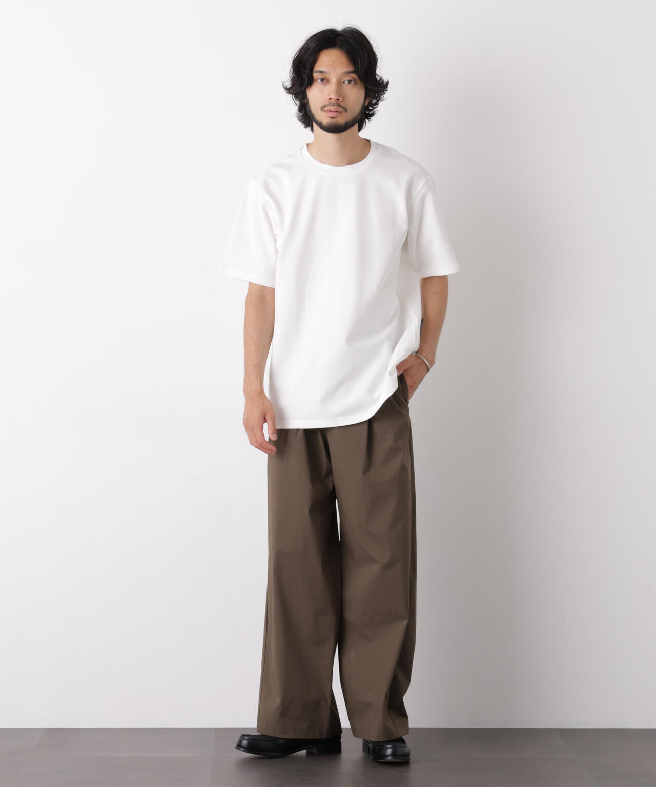 60サーフニットTシャツ 半袖