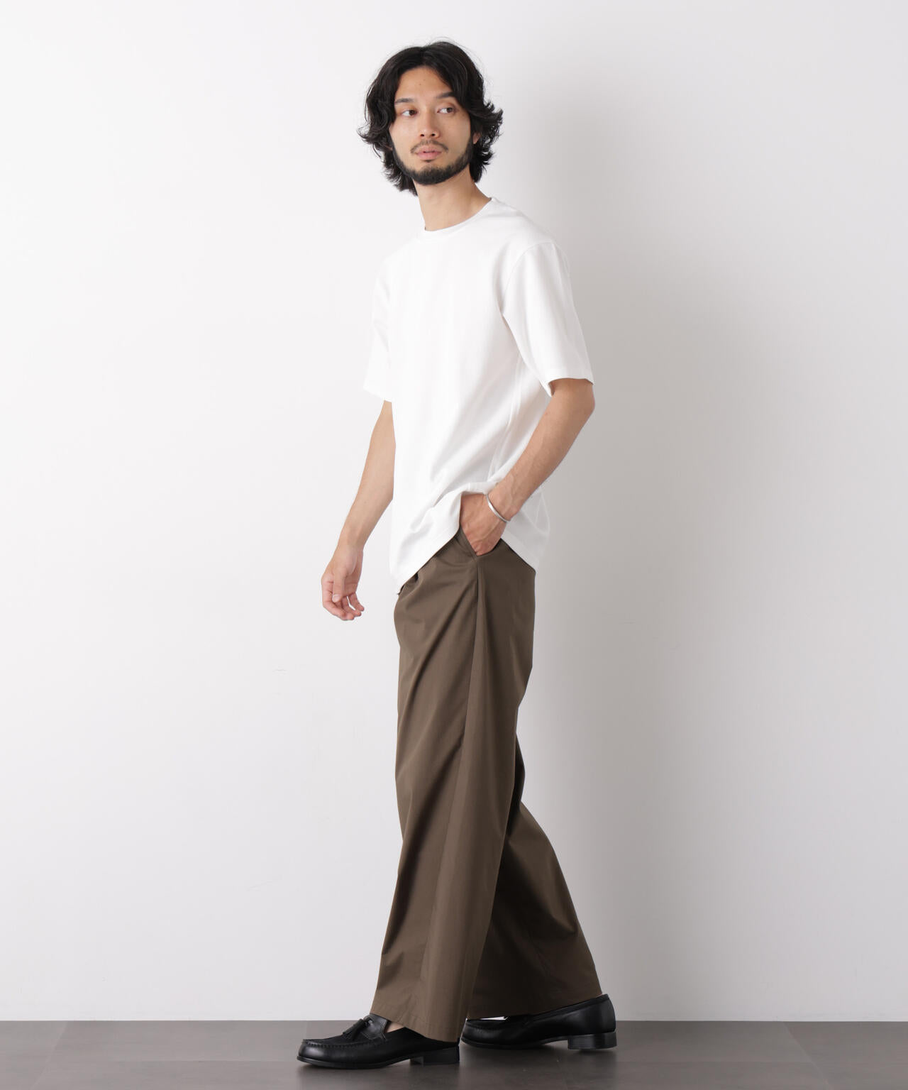 60サーフニットTシャツ 半袖