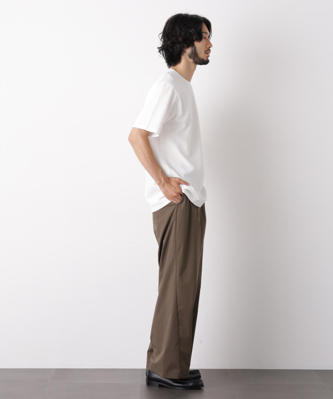 60サーフニットTシャツ 半袖