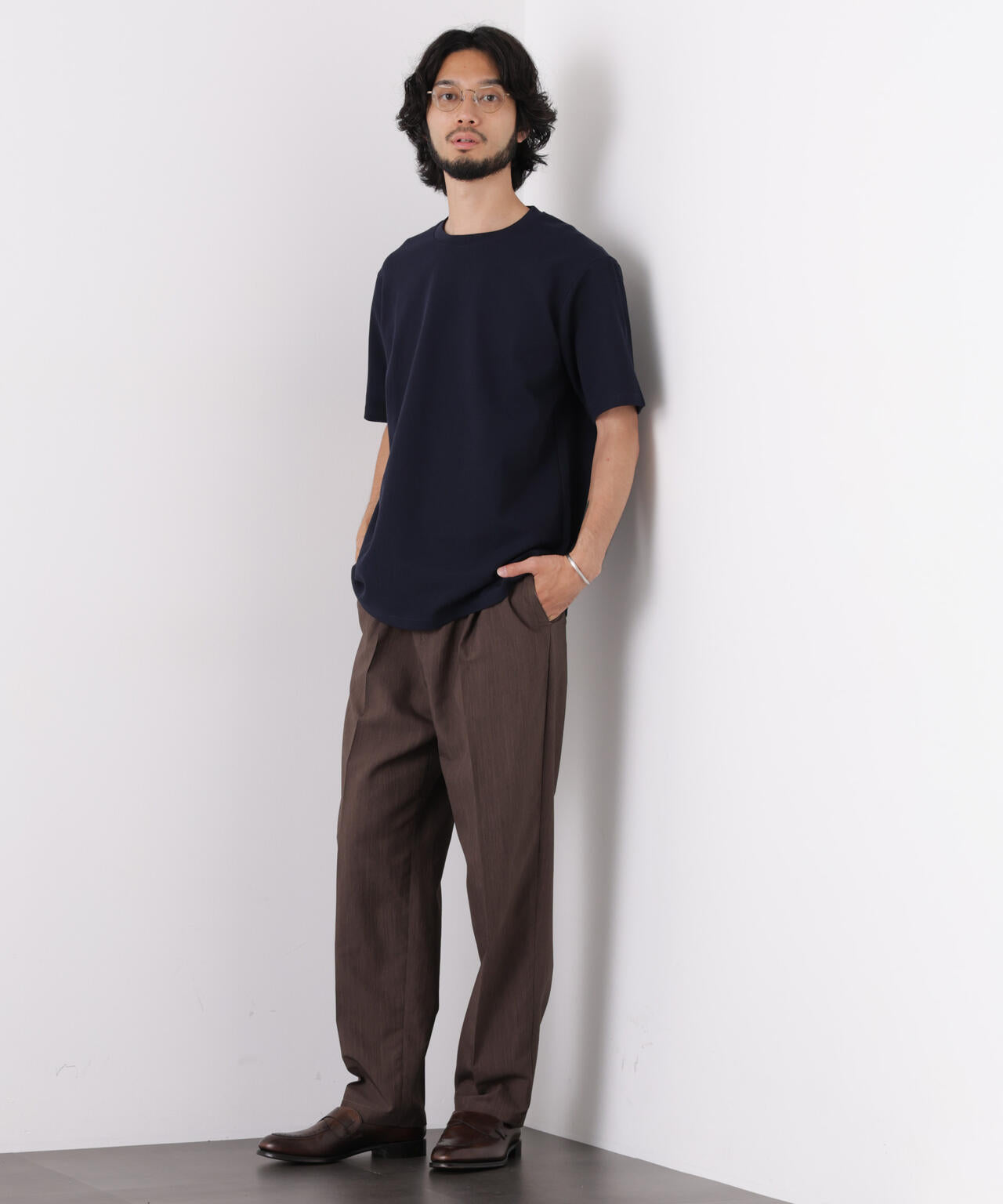 60サーフニットTシャツ 半袖