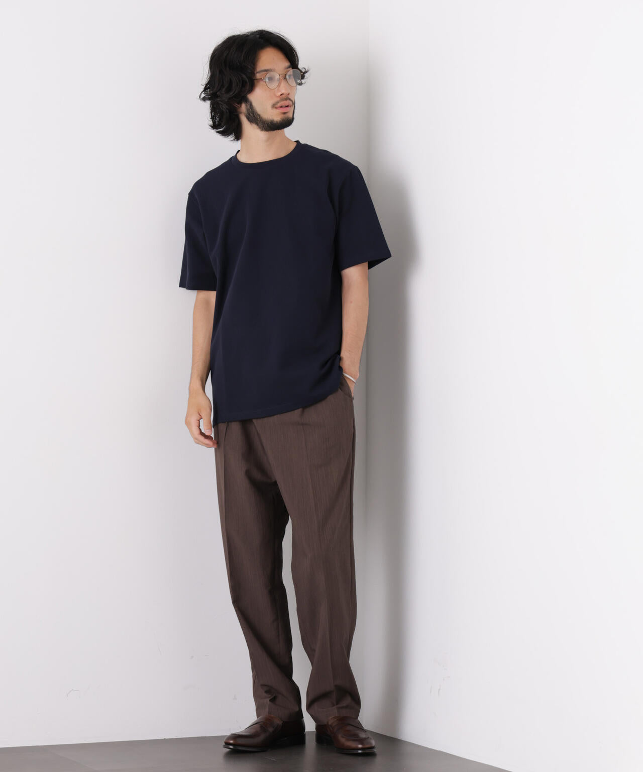 60サーフニットTシャツ 半袖
