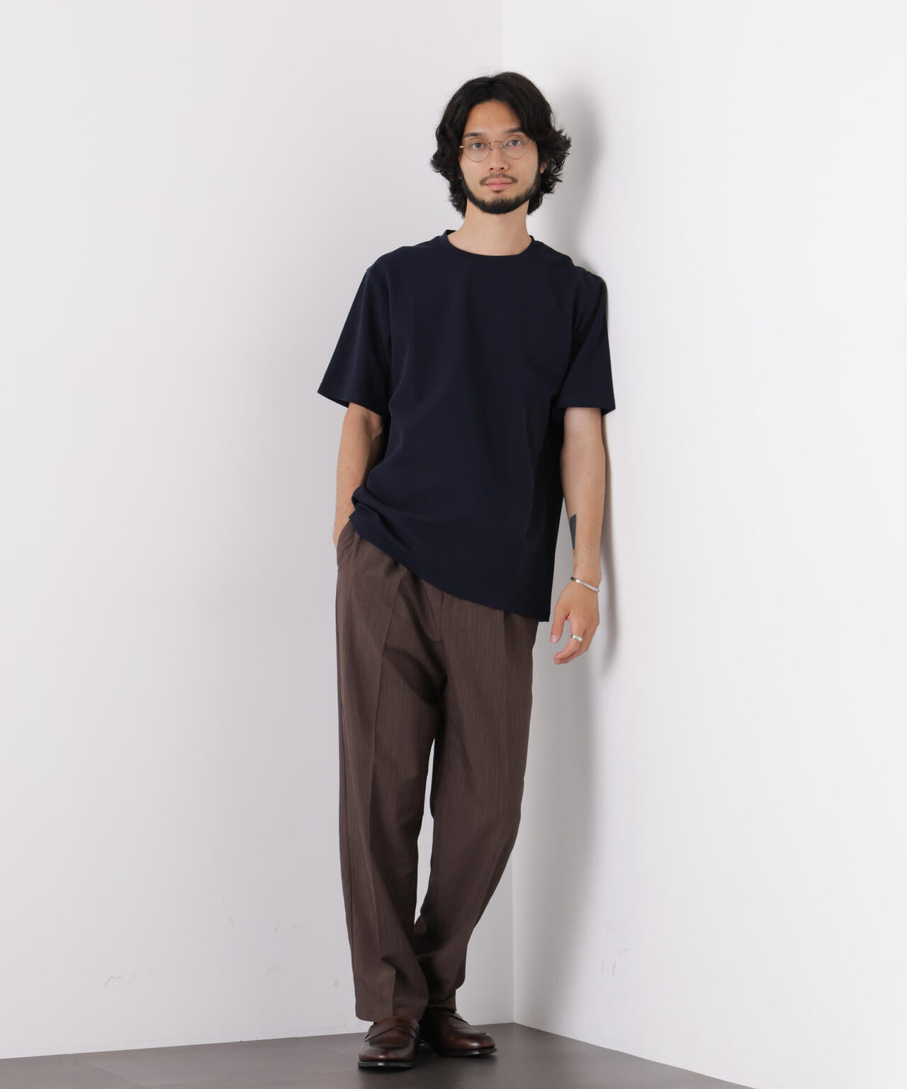 60サーフニットTシャツ 半袖