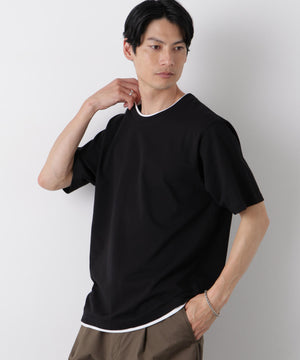 180cm　B:88 W:75 H:92 着用サイズ：L