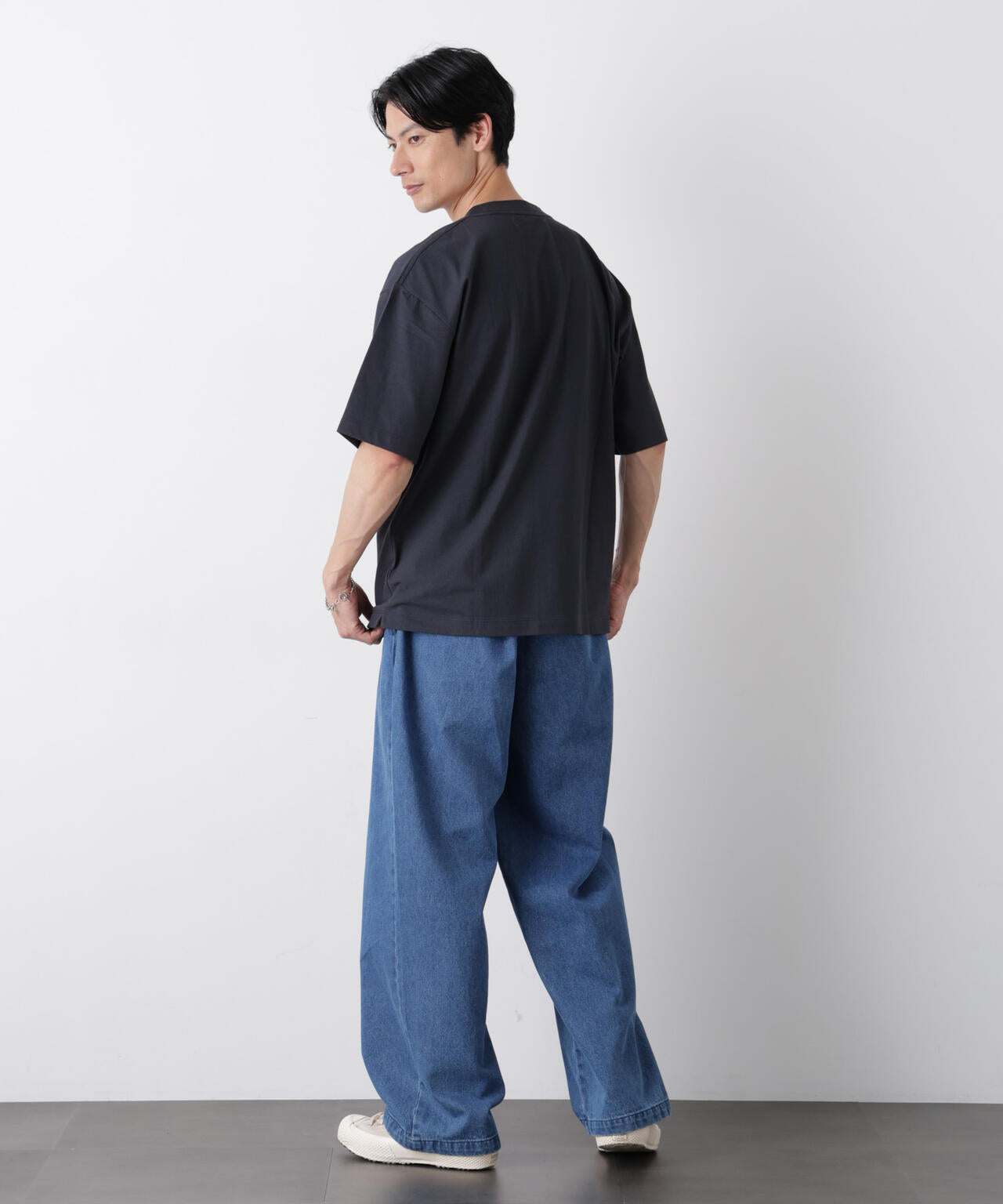 ドライ天竺Tシャツ 半袖