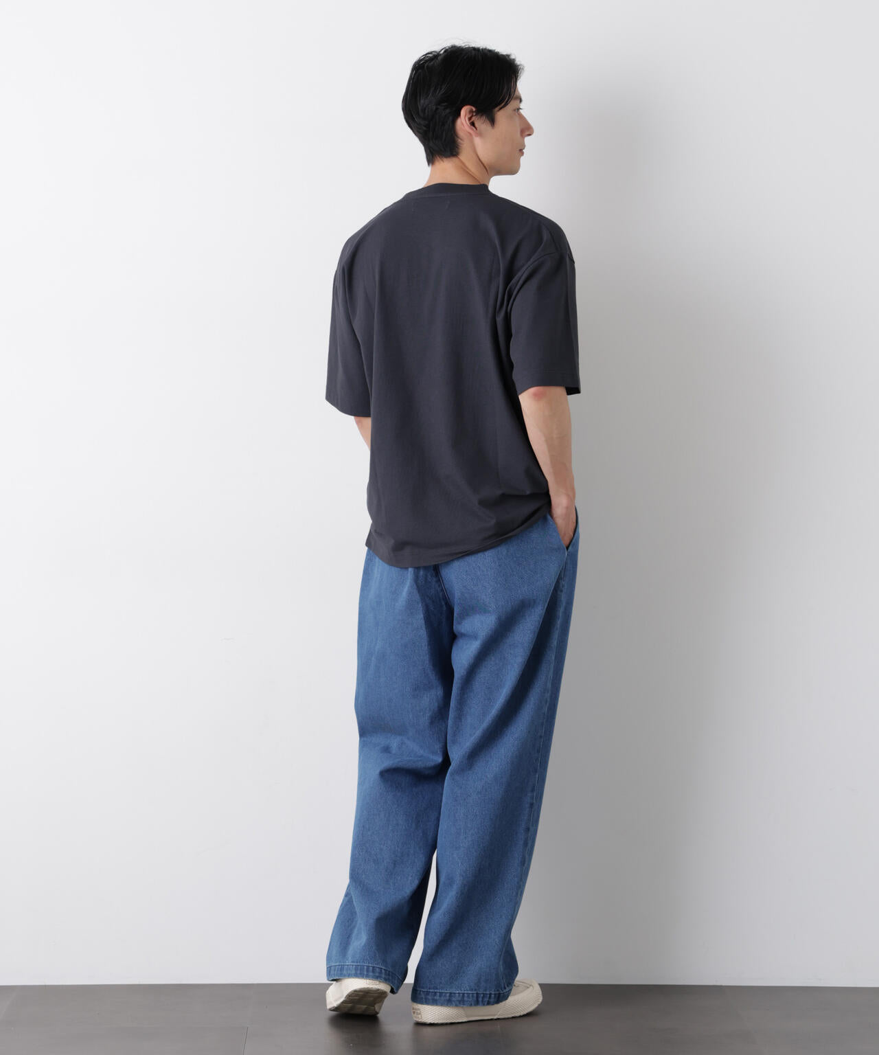 ドライ天竺Tシャツ 半袖