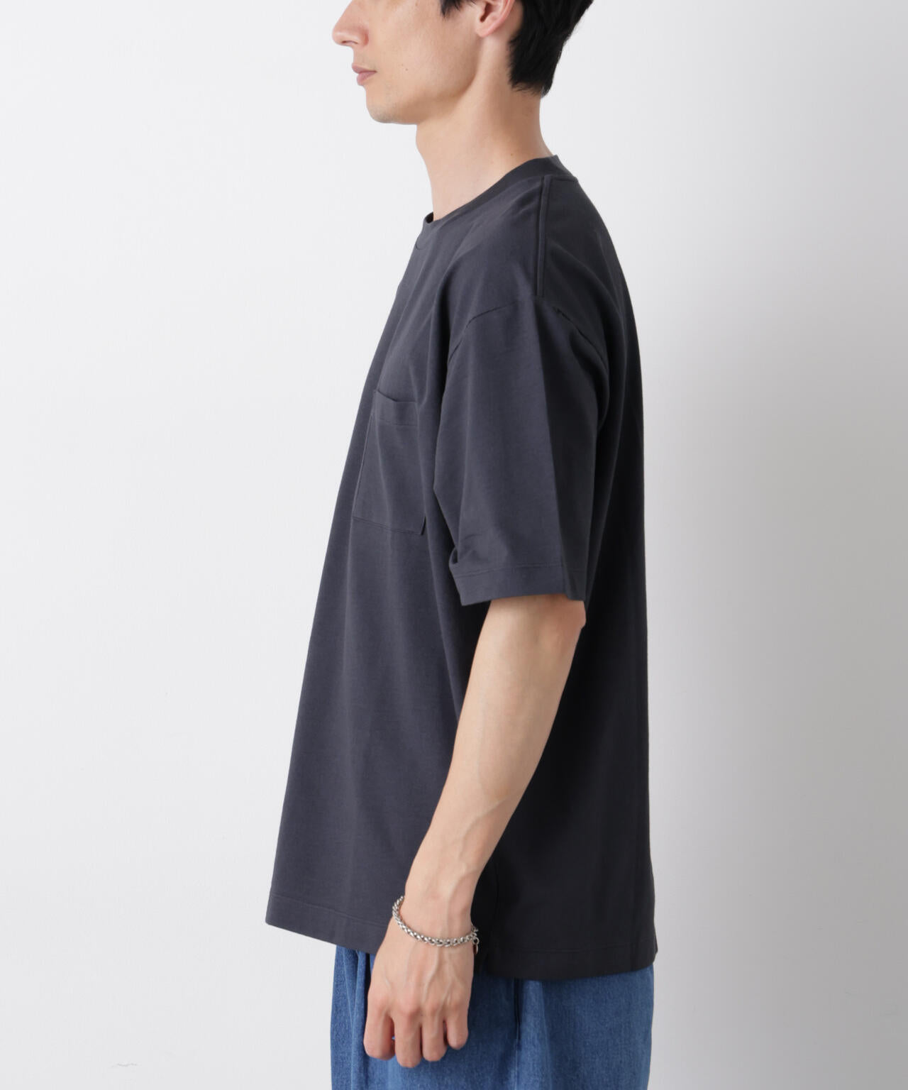 ドライ天竺Tシャツ 半袖