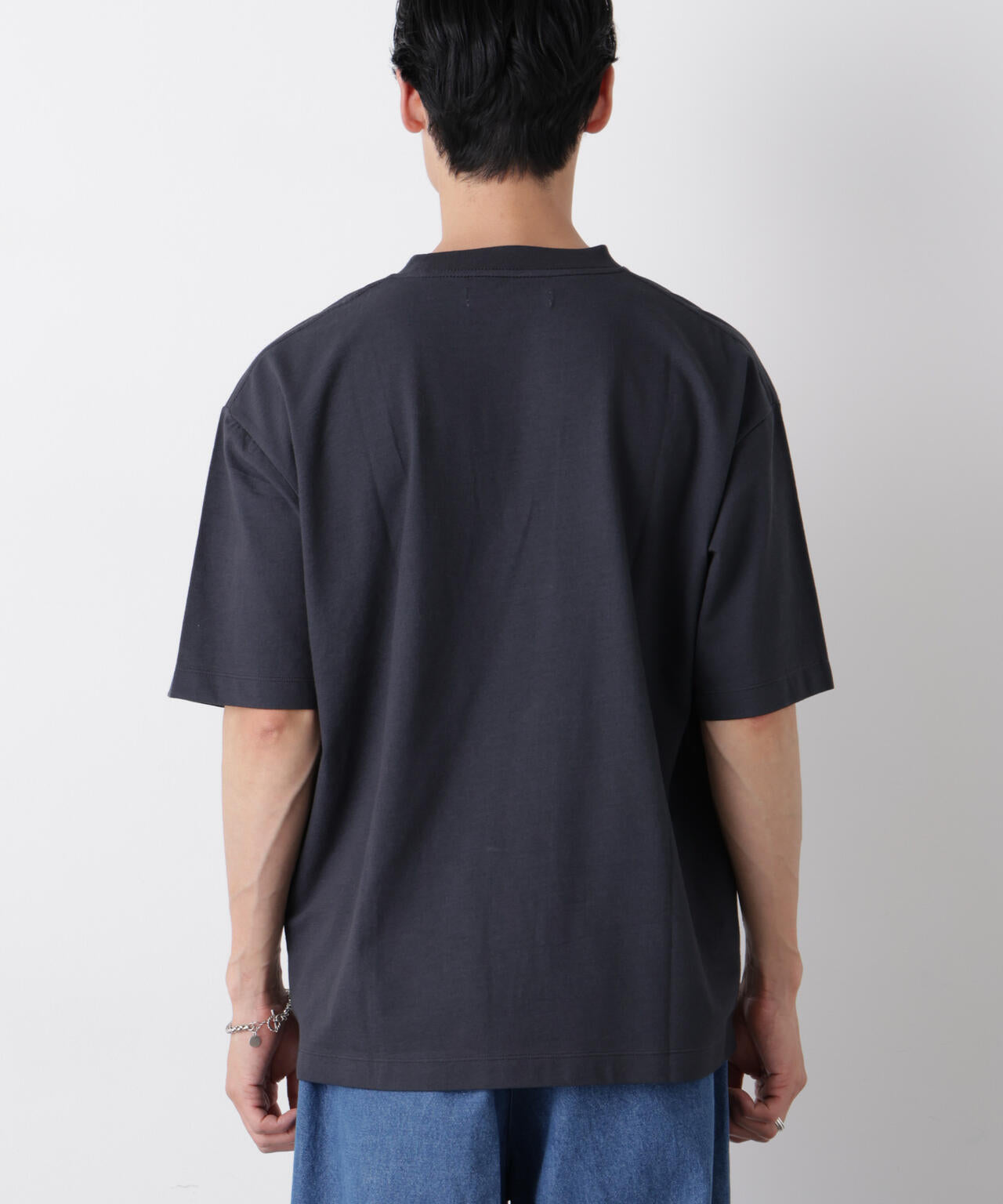 ドライ天竺Tシャツ 半袖